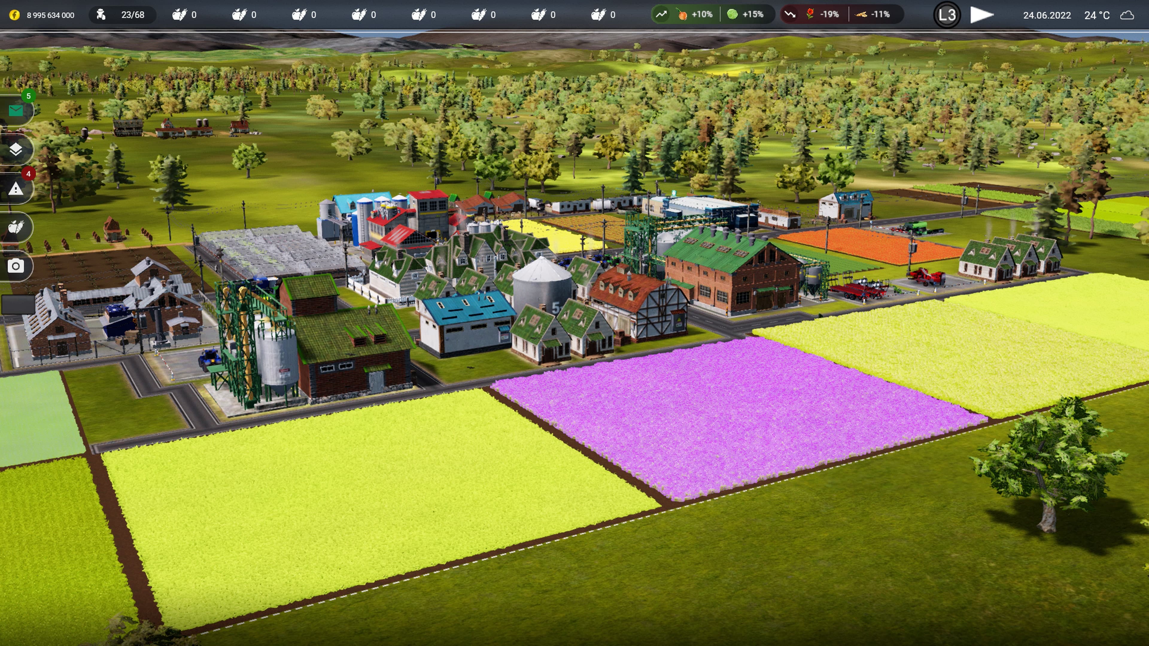 Farm Manager 2022: скриншот 3