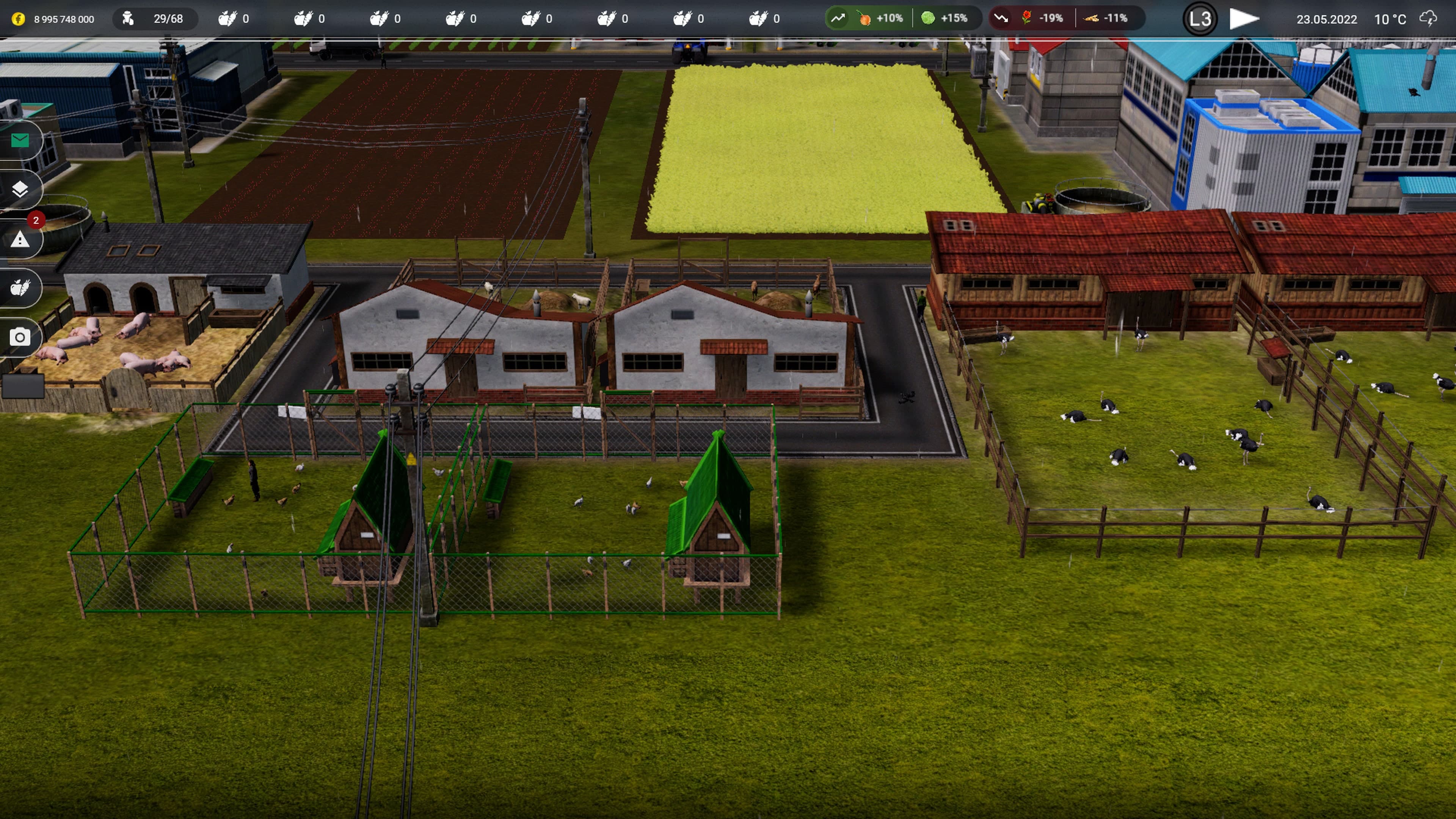 Farm Manager 2022: скриншот 5