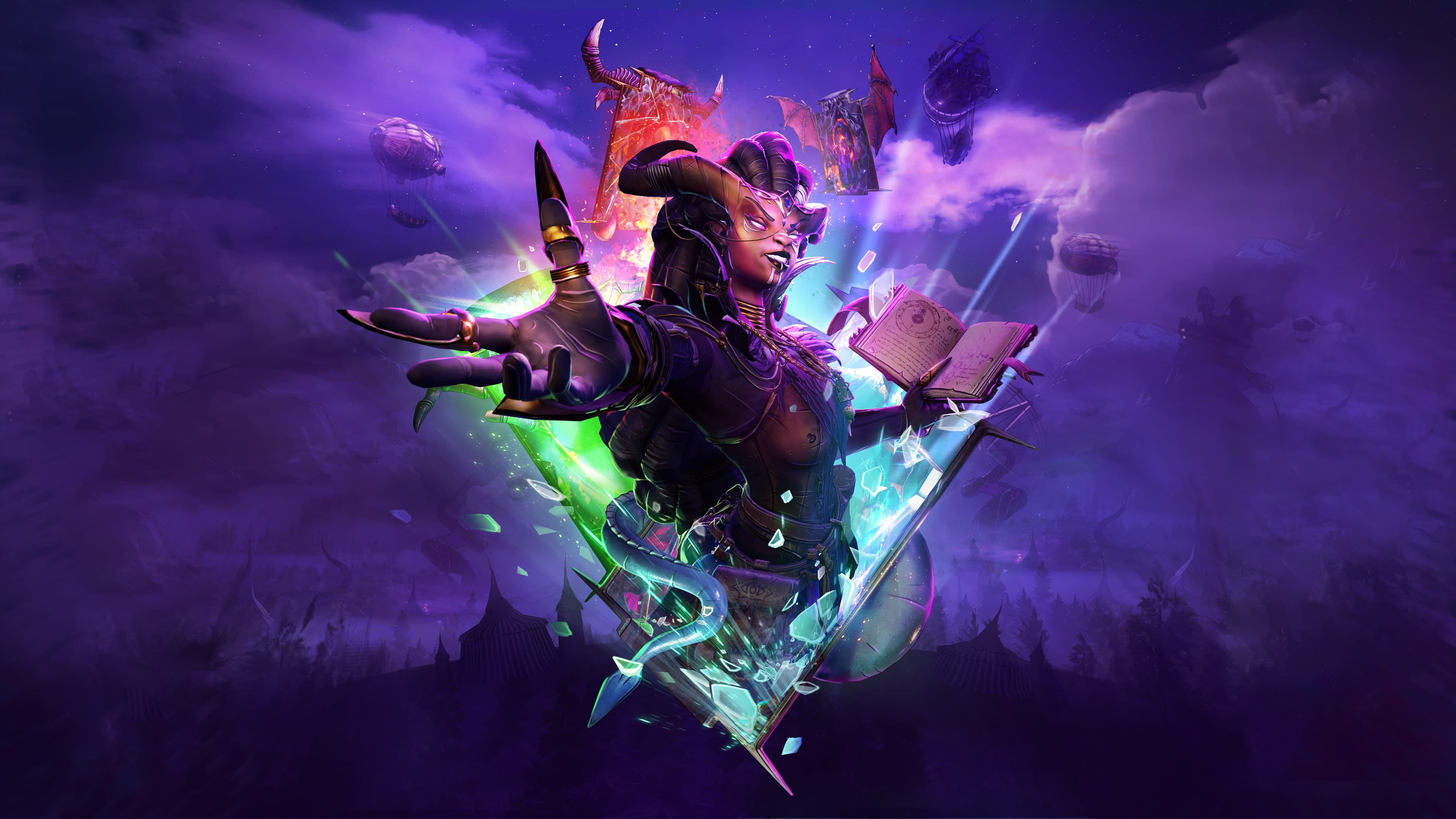 Tiny Tina's Wonderlands: Season Pass Addon