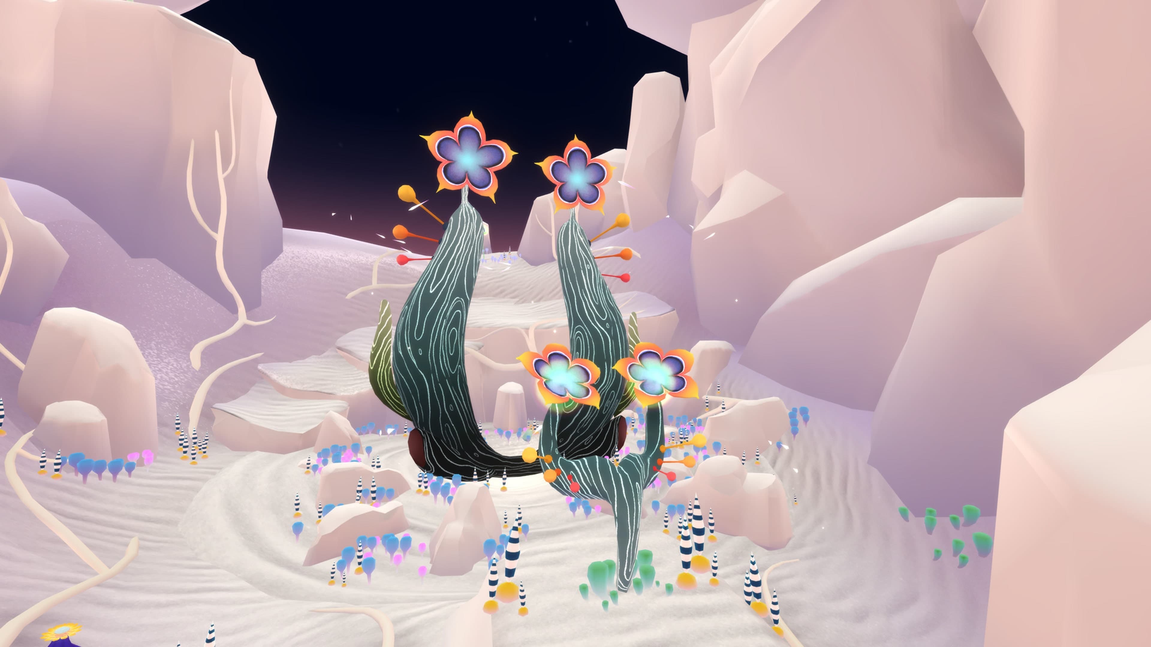 Fujii - A Magical Gardening Adventure: скриншот 4