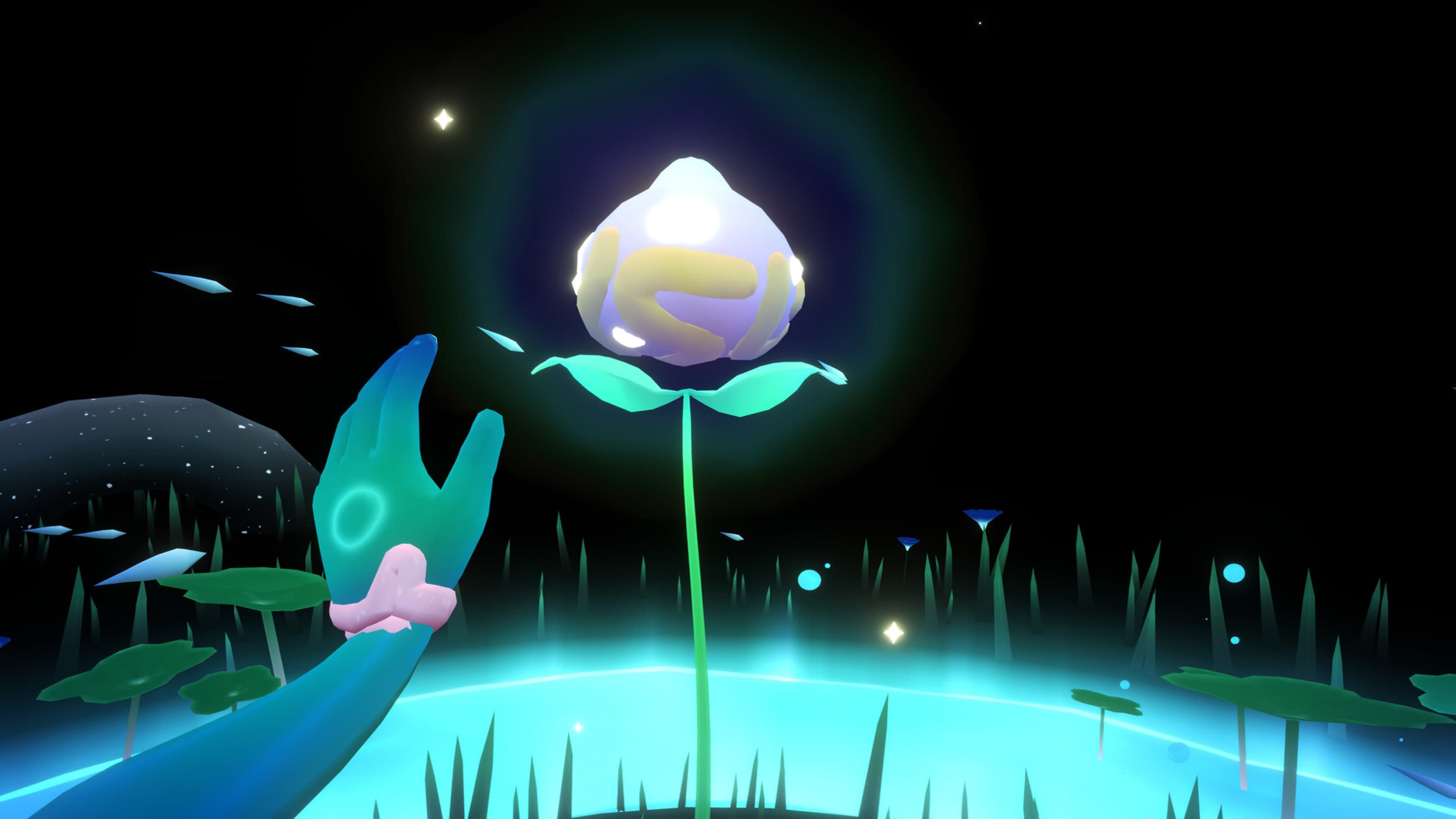 Fujii - A Magical Gardening Adventure: скриншот 3