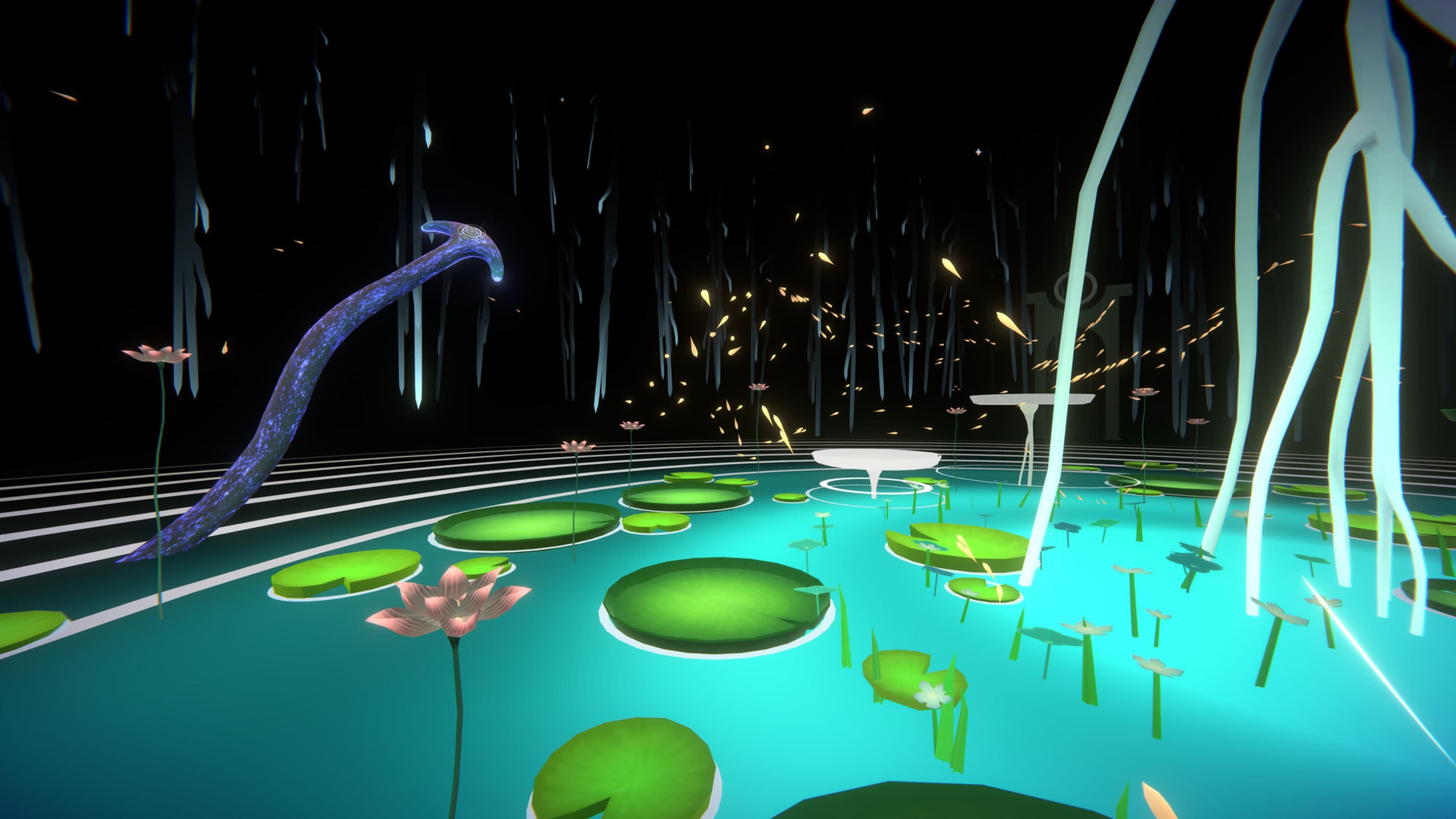 Fujii - A Magical Gardening Adventure: скриншот 1