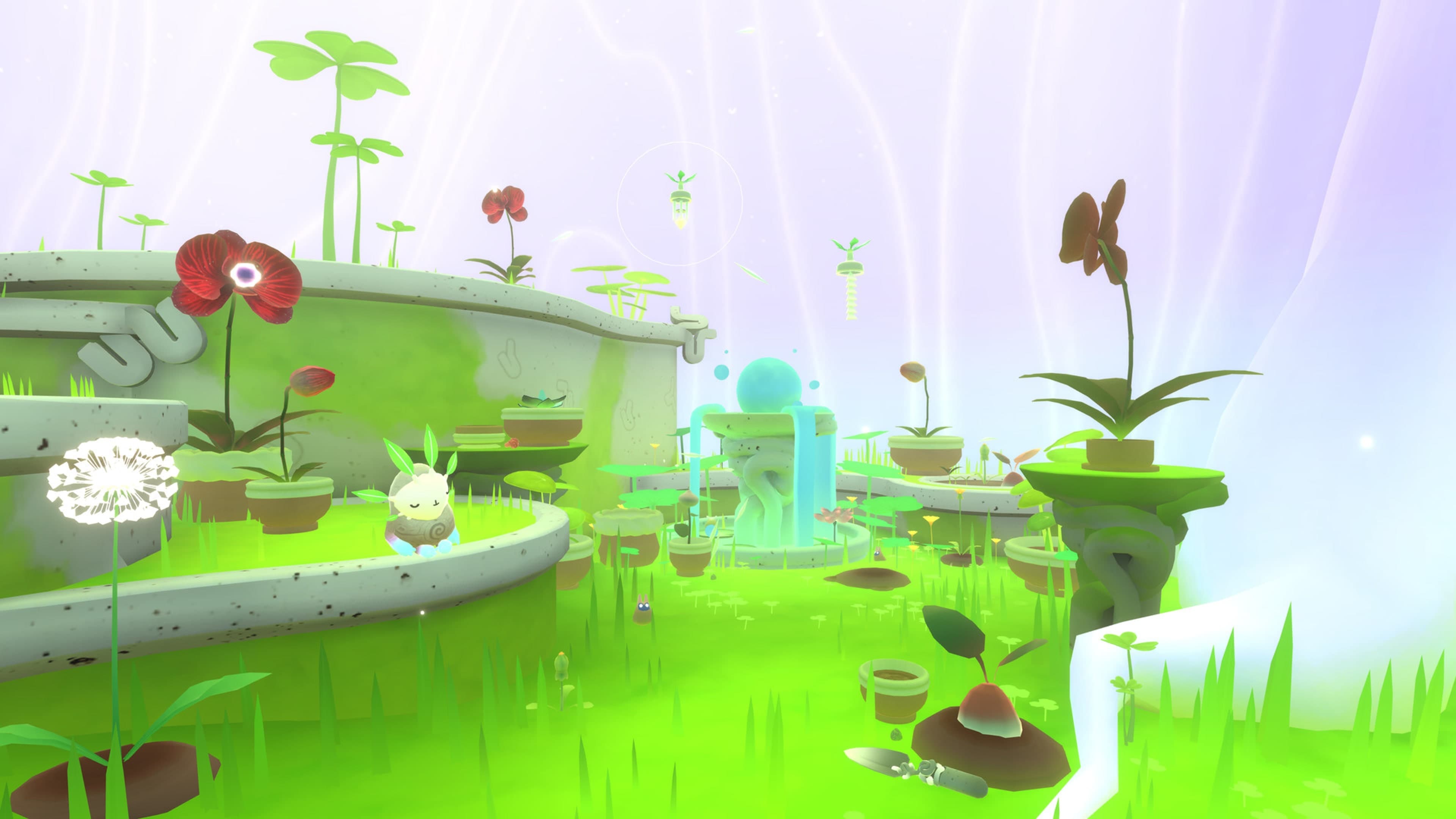 Fujii - A Magical Gardening Adventure: скриншот 6