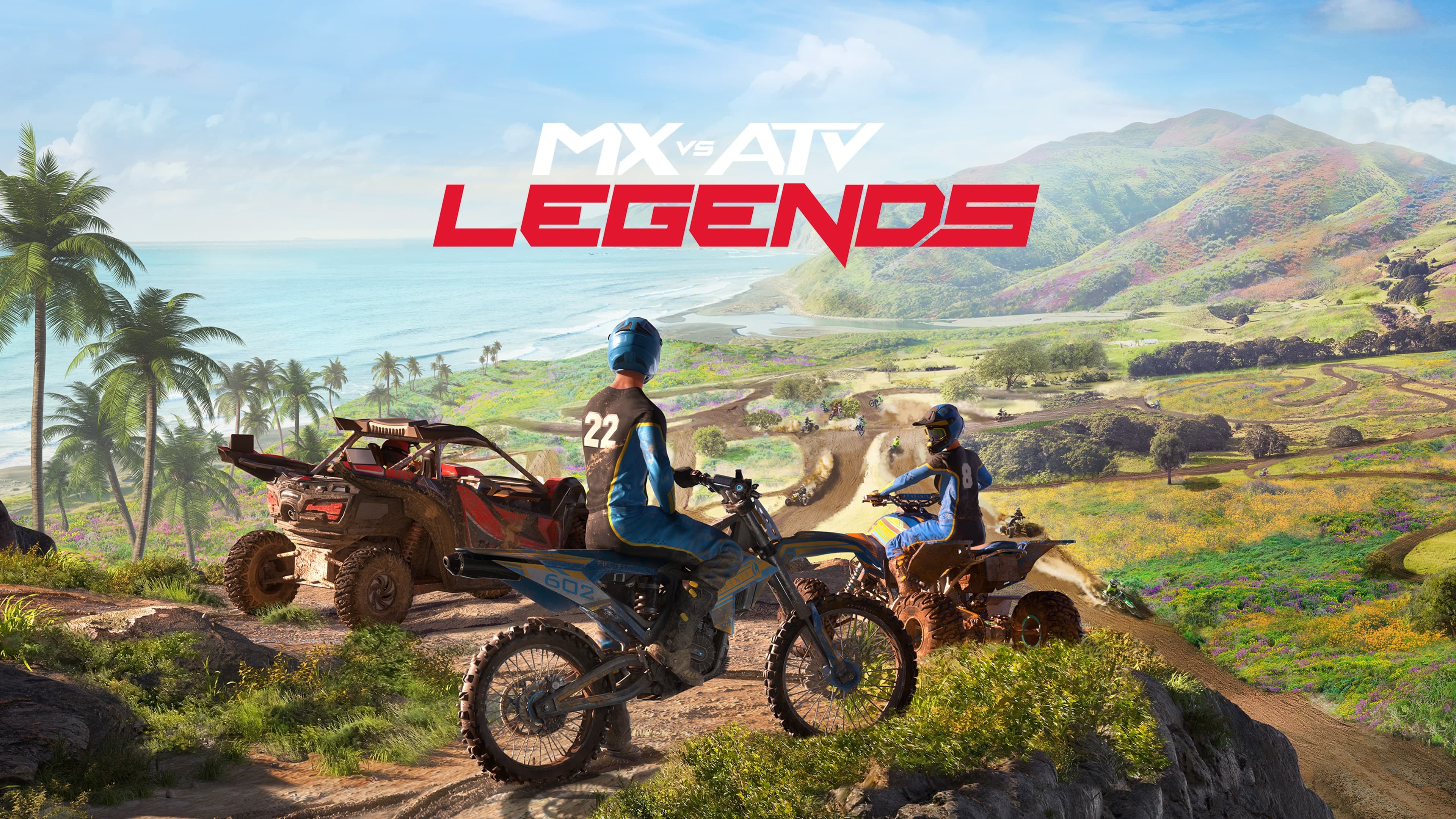 MX vs ATV Legends Standard