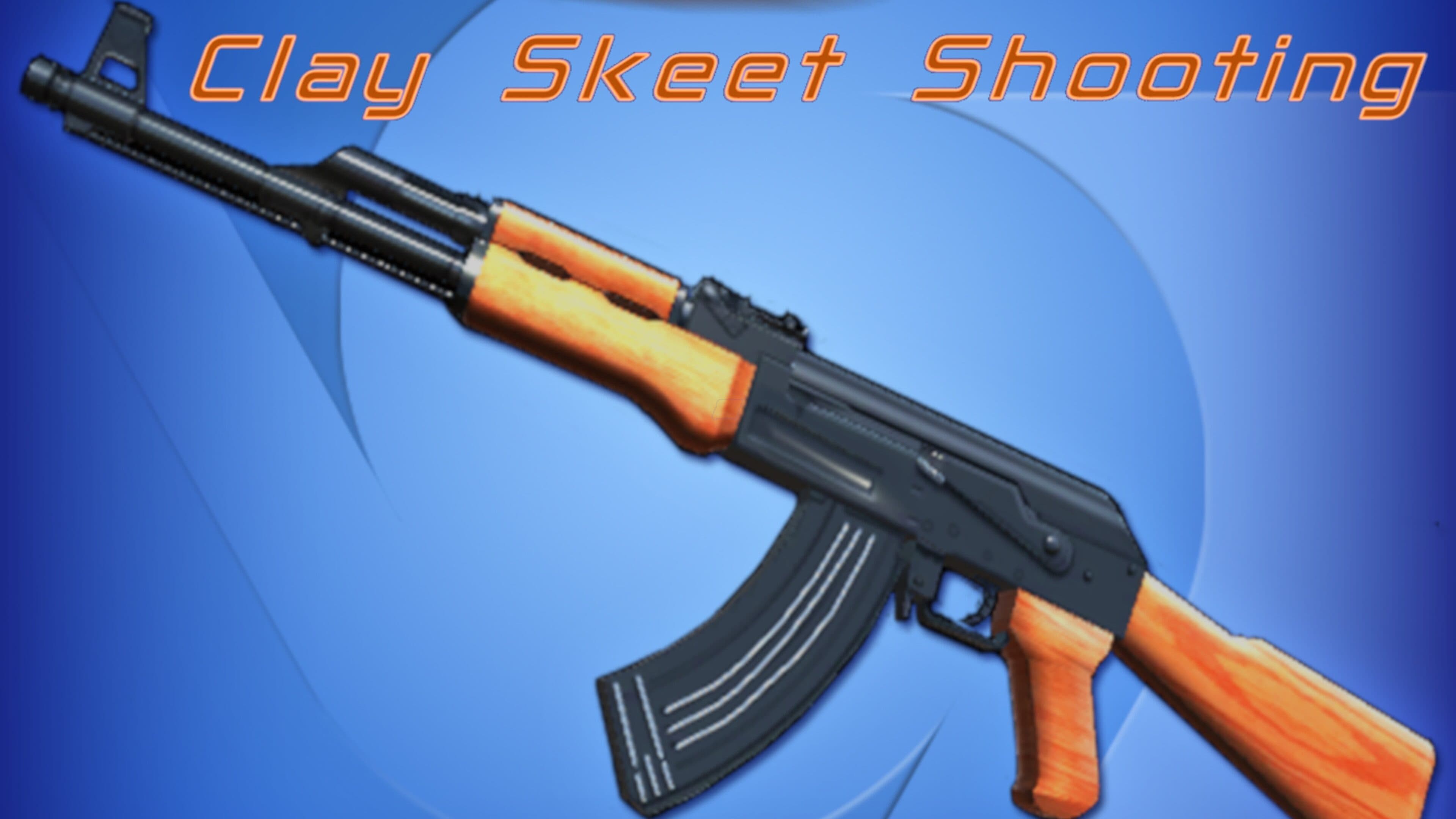 Clay Skeet Shooting Standard