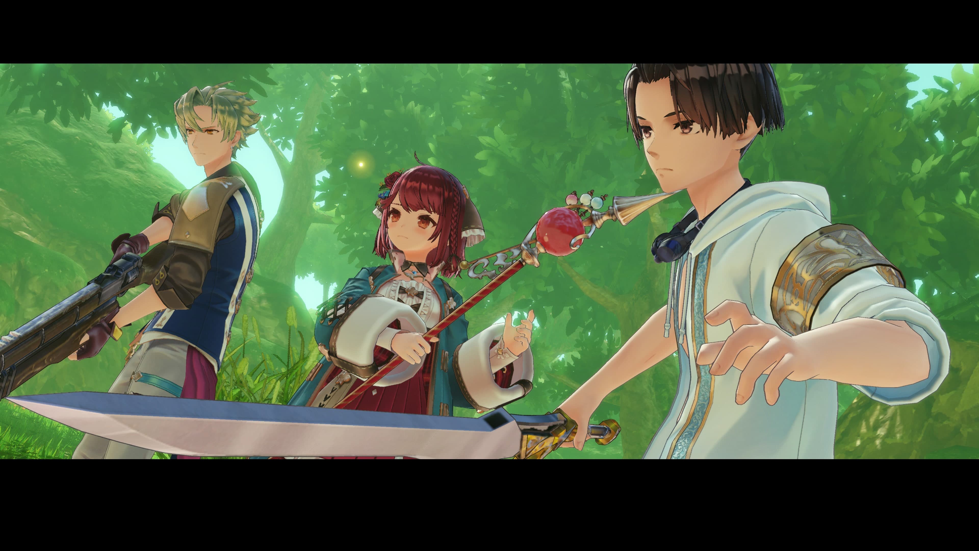 Atelier Sophie 2: Diebold's Swimsuit "Knight Commander": скриншот 2