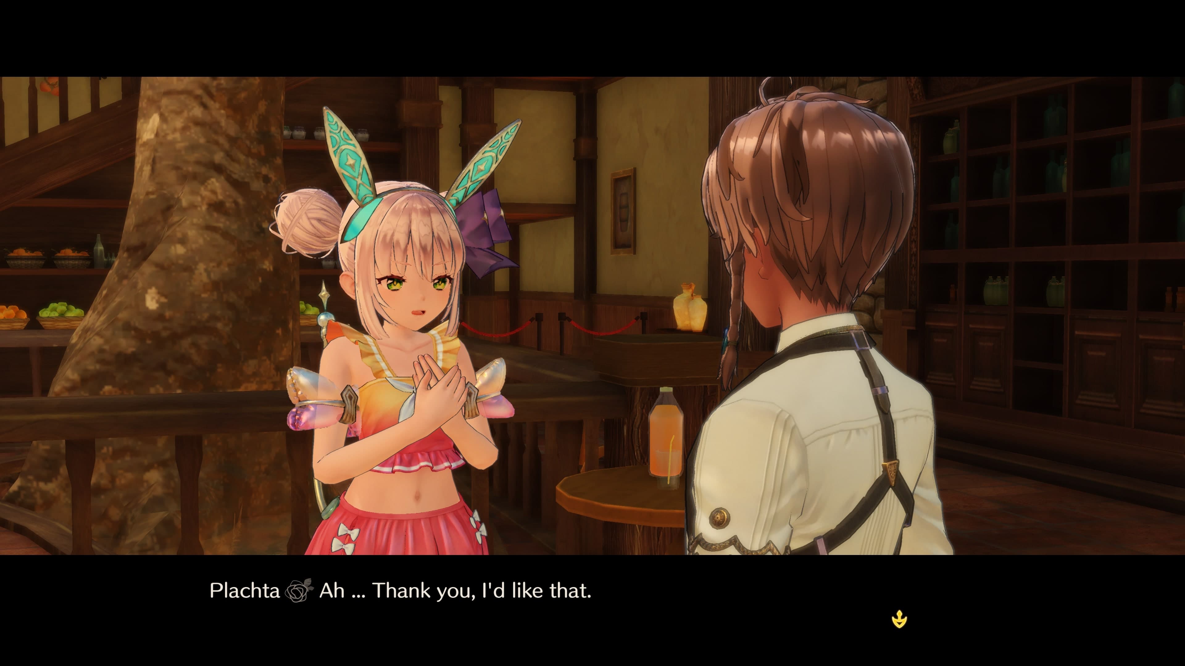 Atelier Sophie 2: Plachta's Swimsuit "Clivia Nobilis": скриншот 2