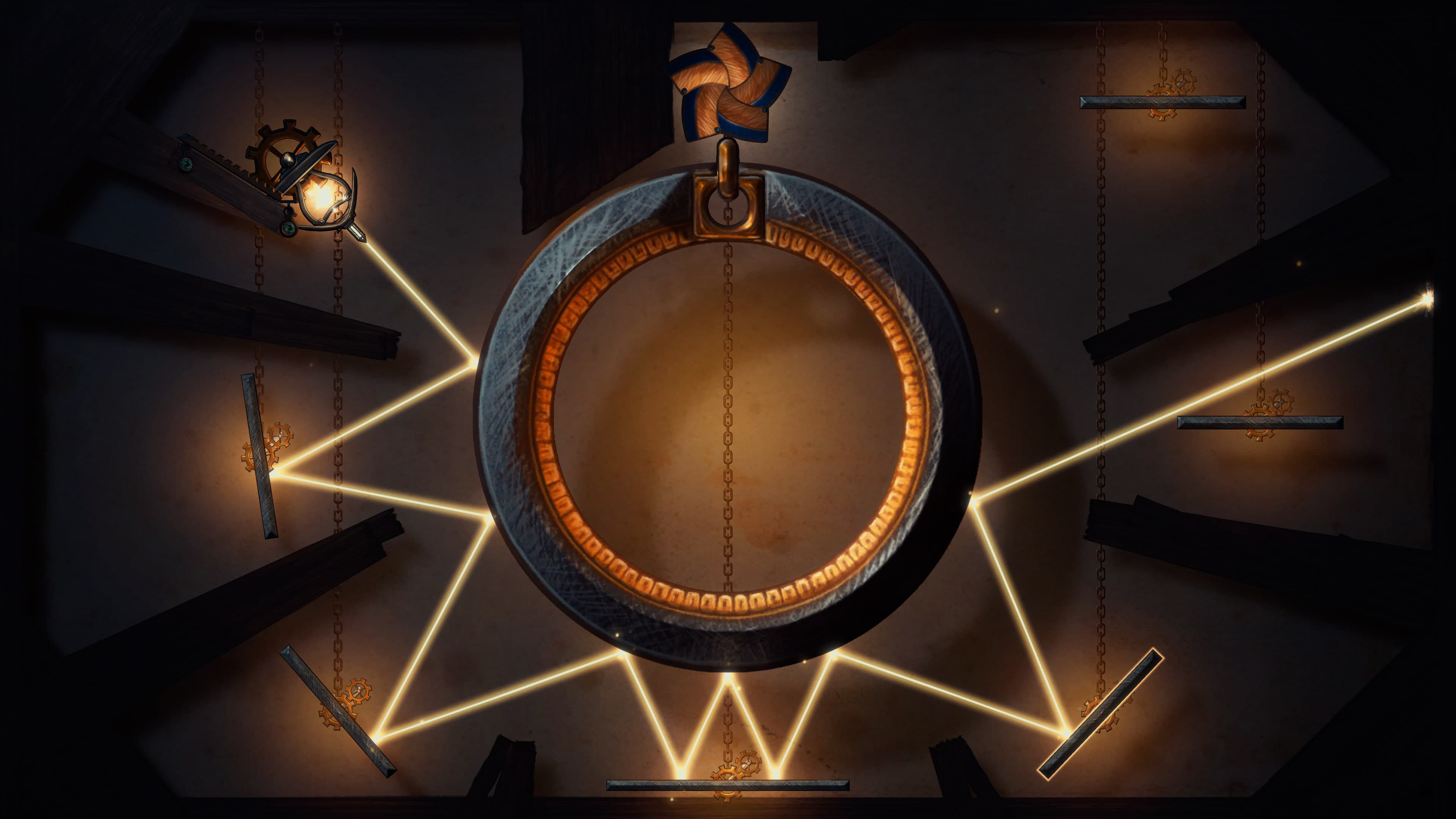 LIT: Bend the Light: скриншот 5