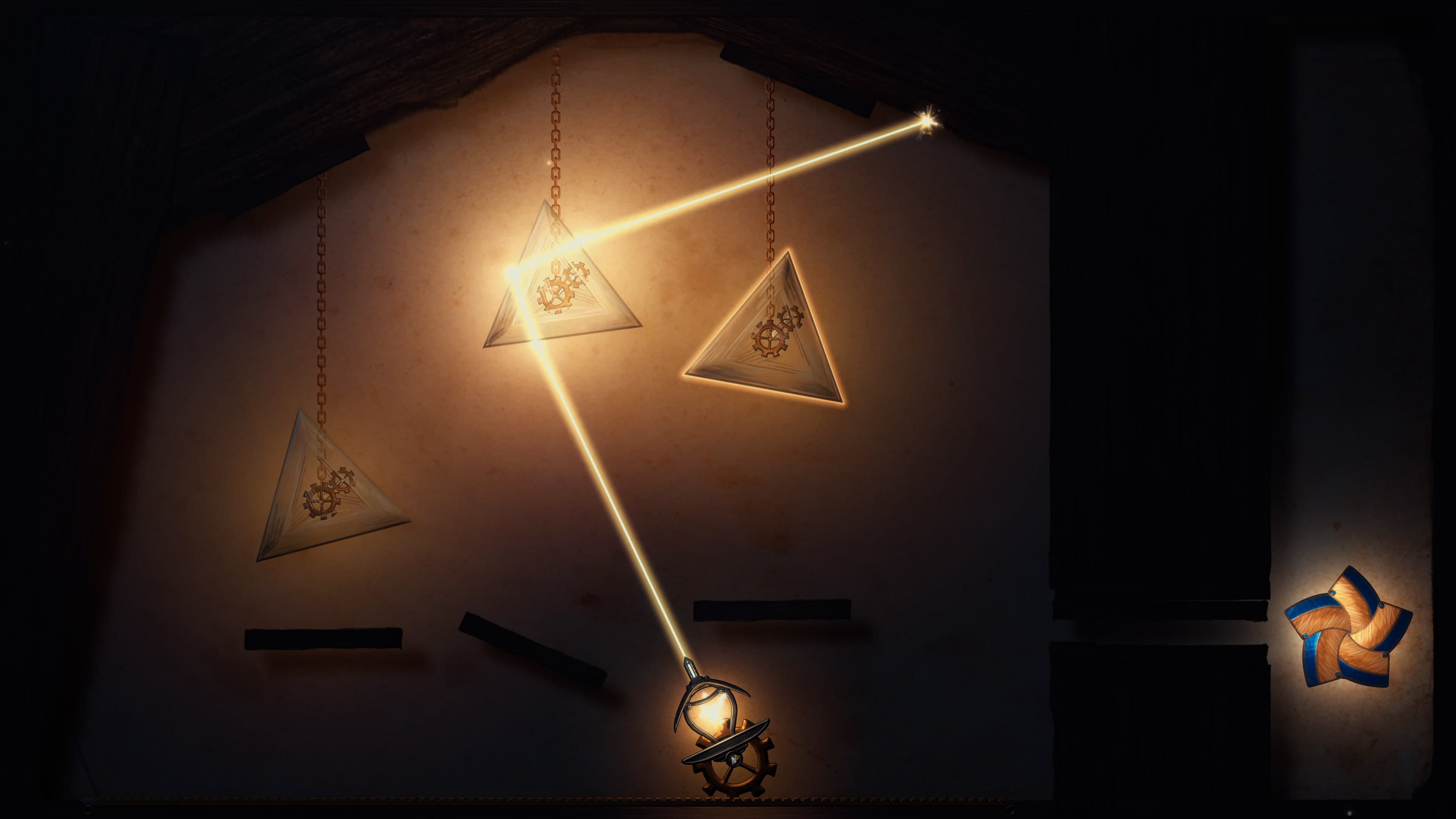 LIT: Bend the Light: скриншот 3