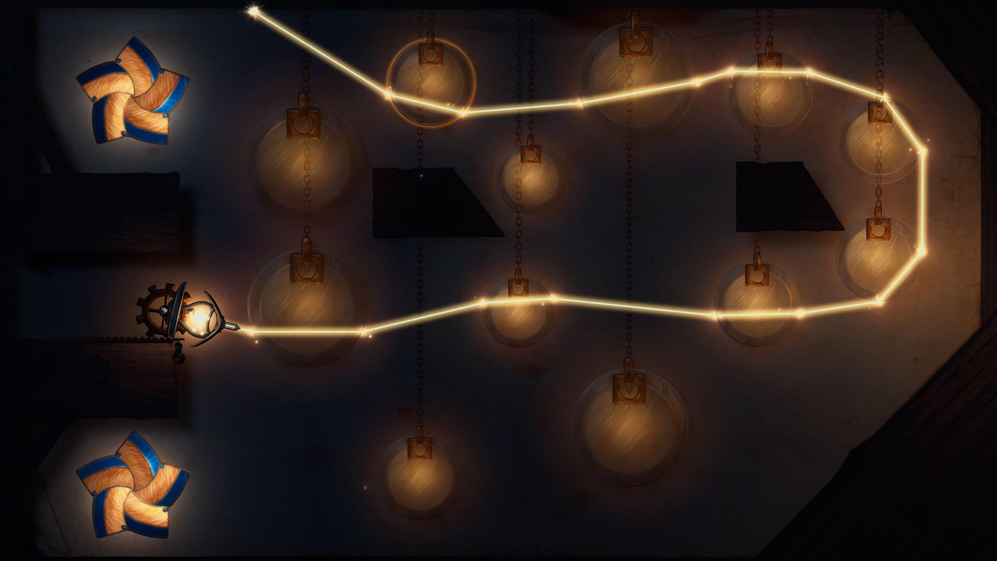 LIT: Bend the Light: скриншот 2
