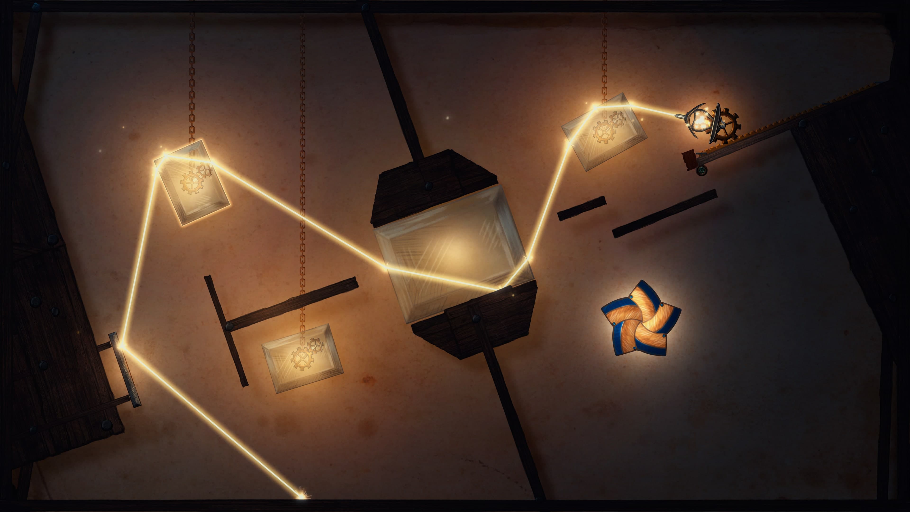 LIT: Bend the Light: скриншот 1