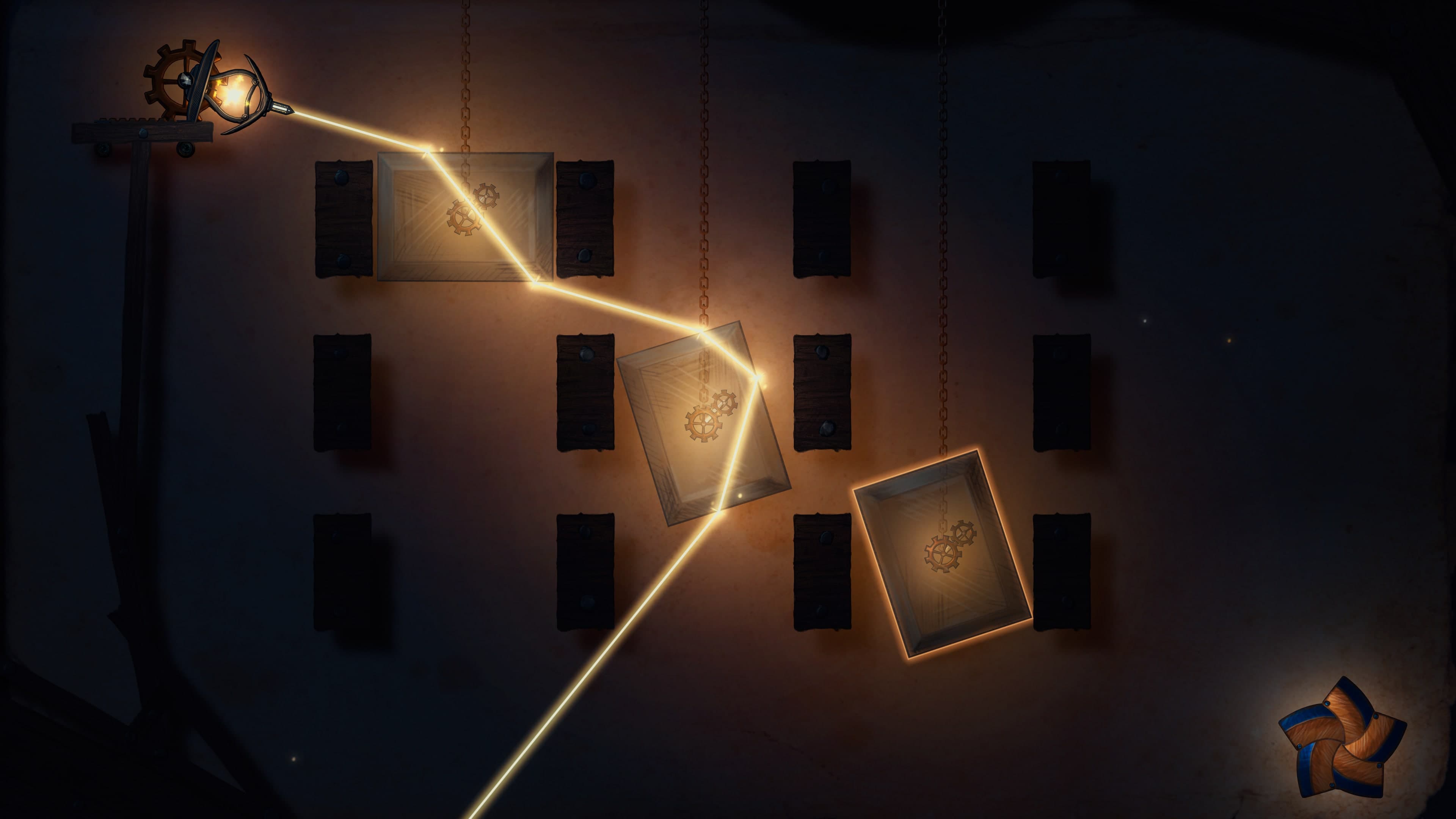LIT: Bend the Light: скриншот 9