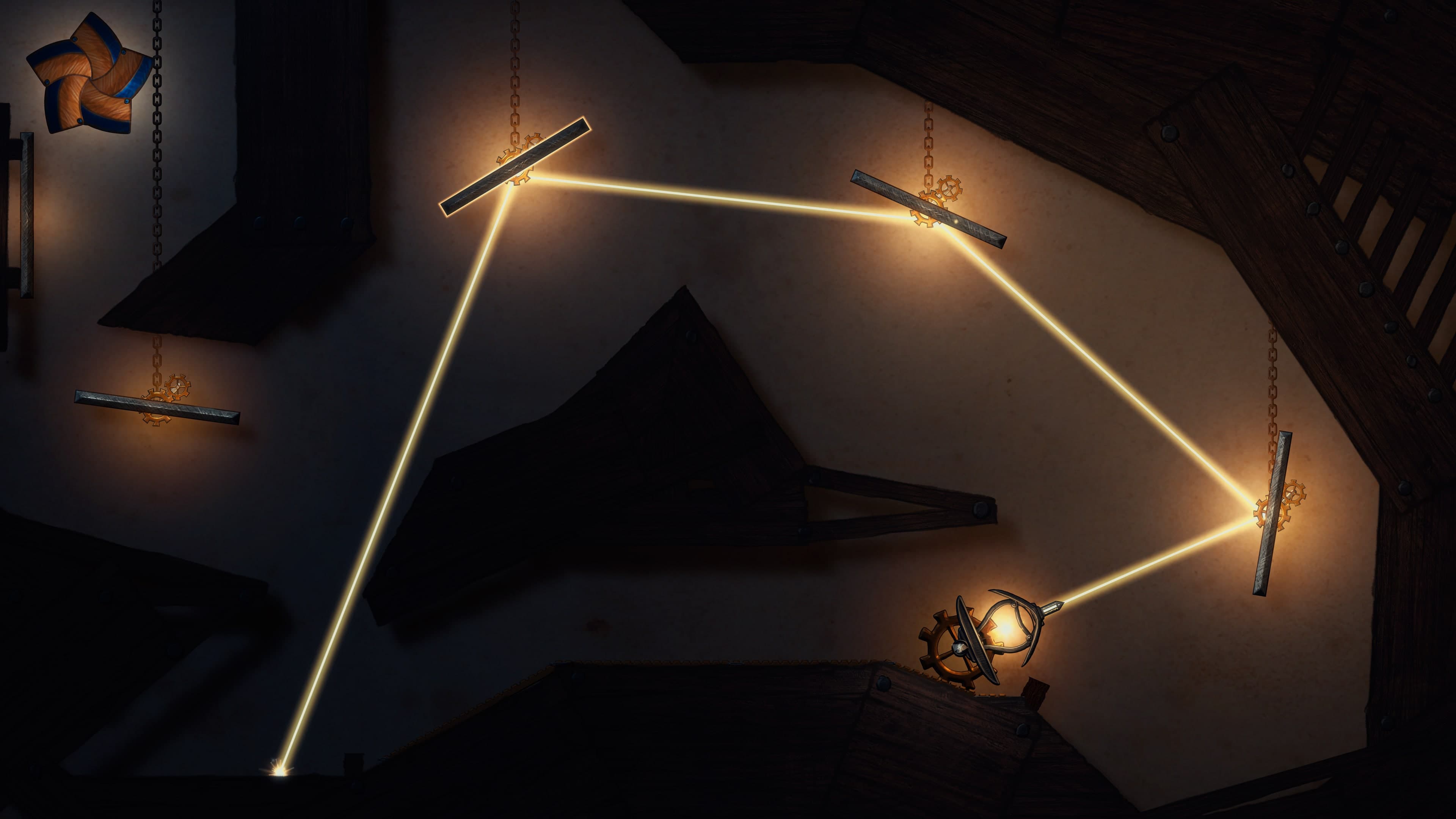 LIT: Bend the Light: скриншот 4