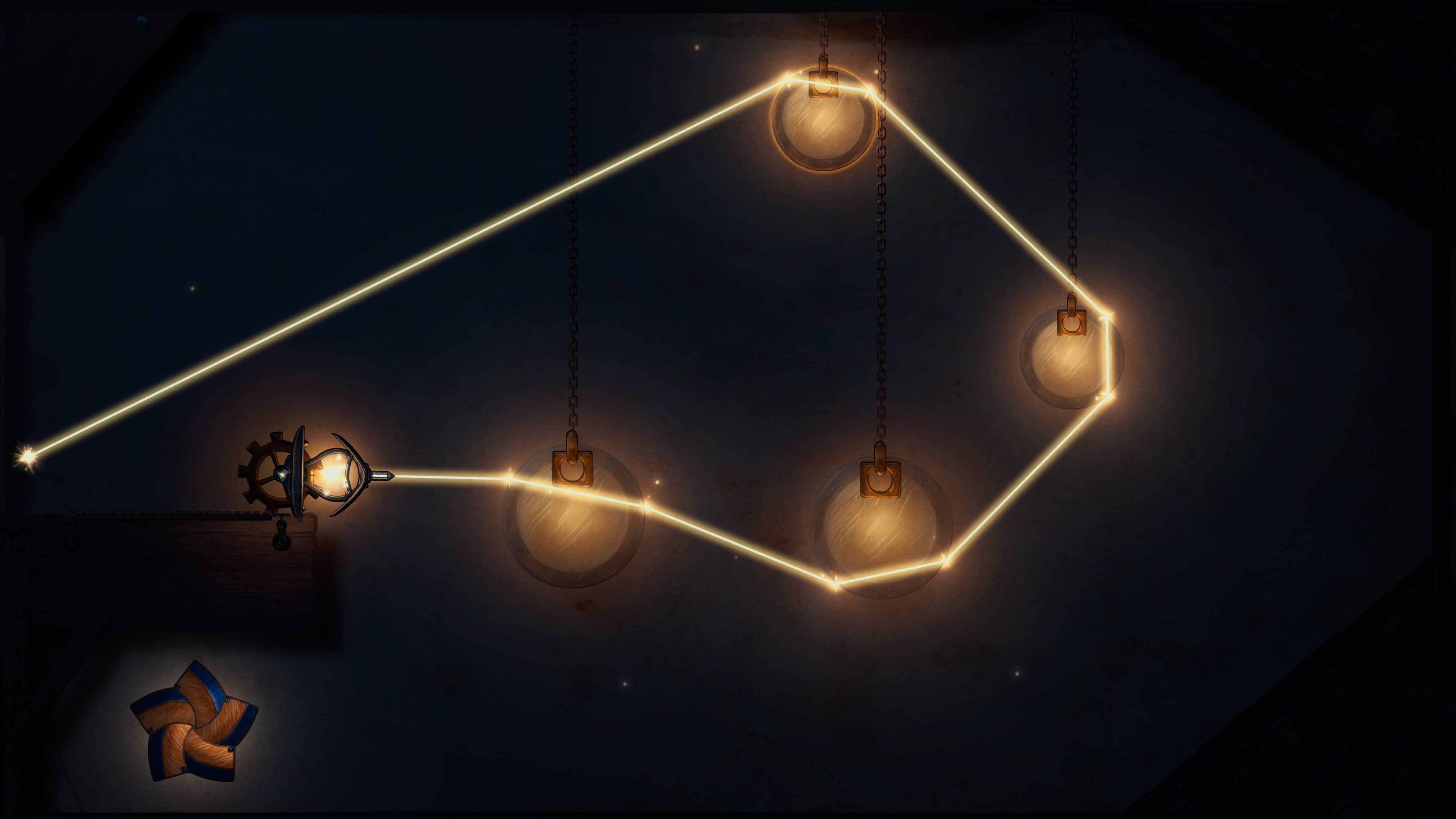 LIT: Bend the Light: скриншот 7