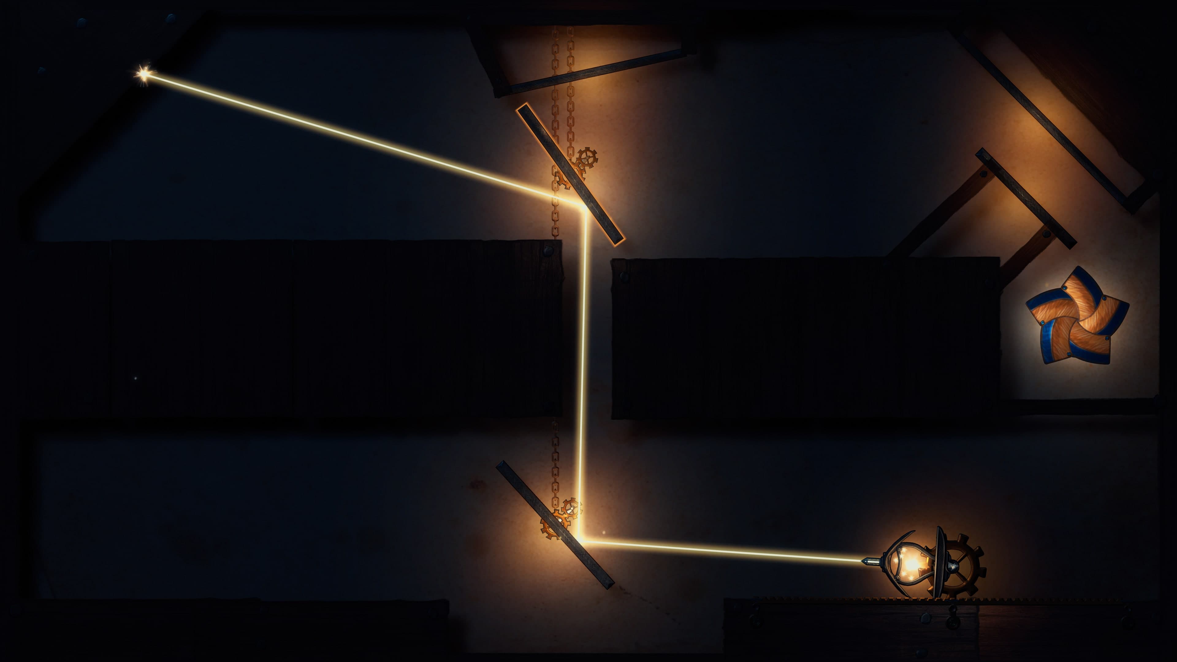 LIT: Bend the Light: скриншот 8