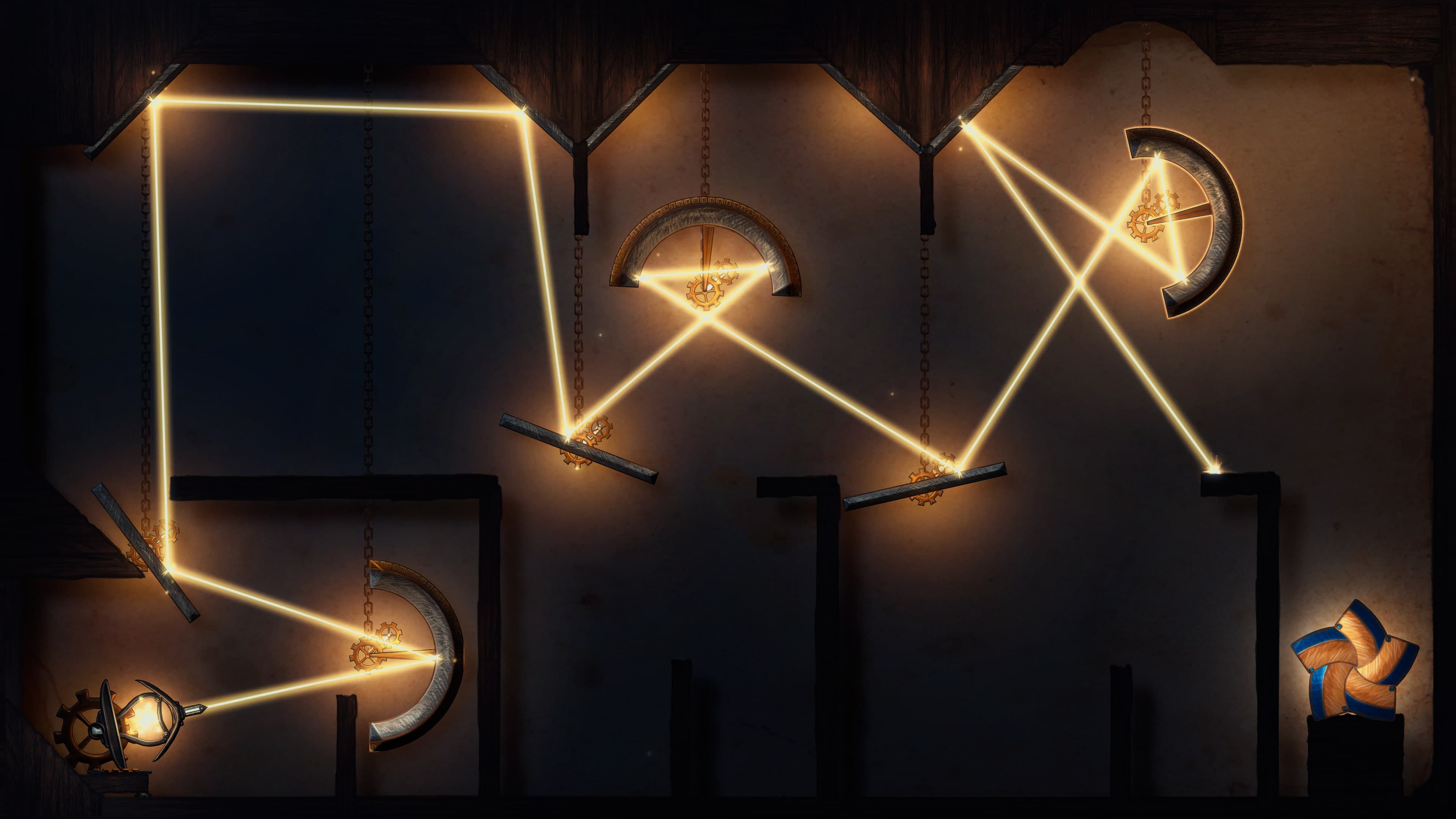 LIT: Bend the Light: скриншот 6