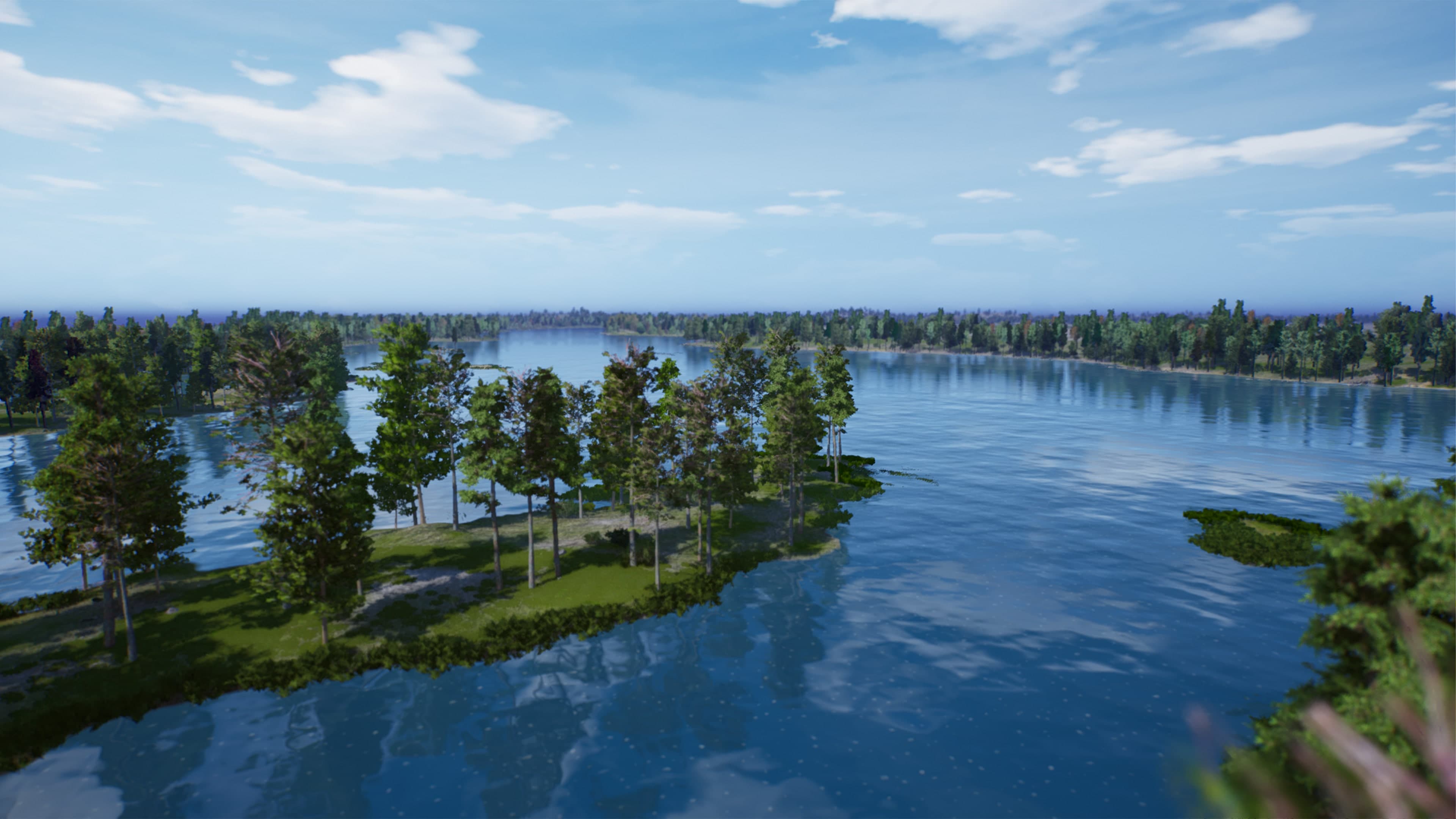 Bassmaster Fishing 2022: Bass Lake Bundle: скриншот 7
