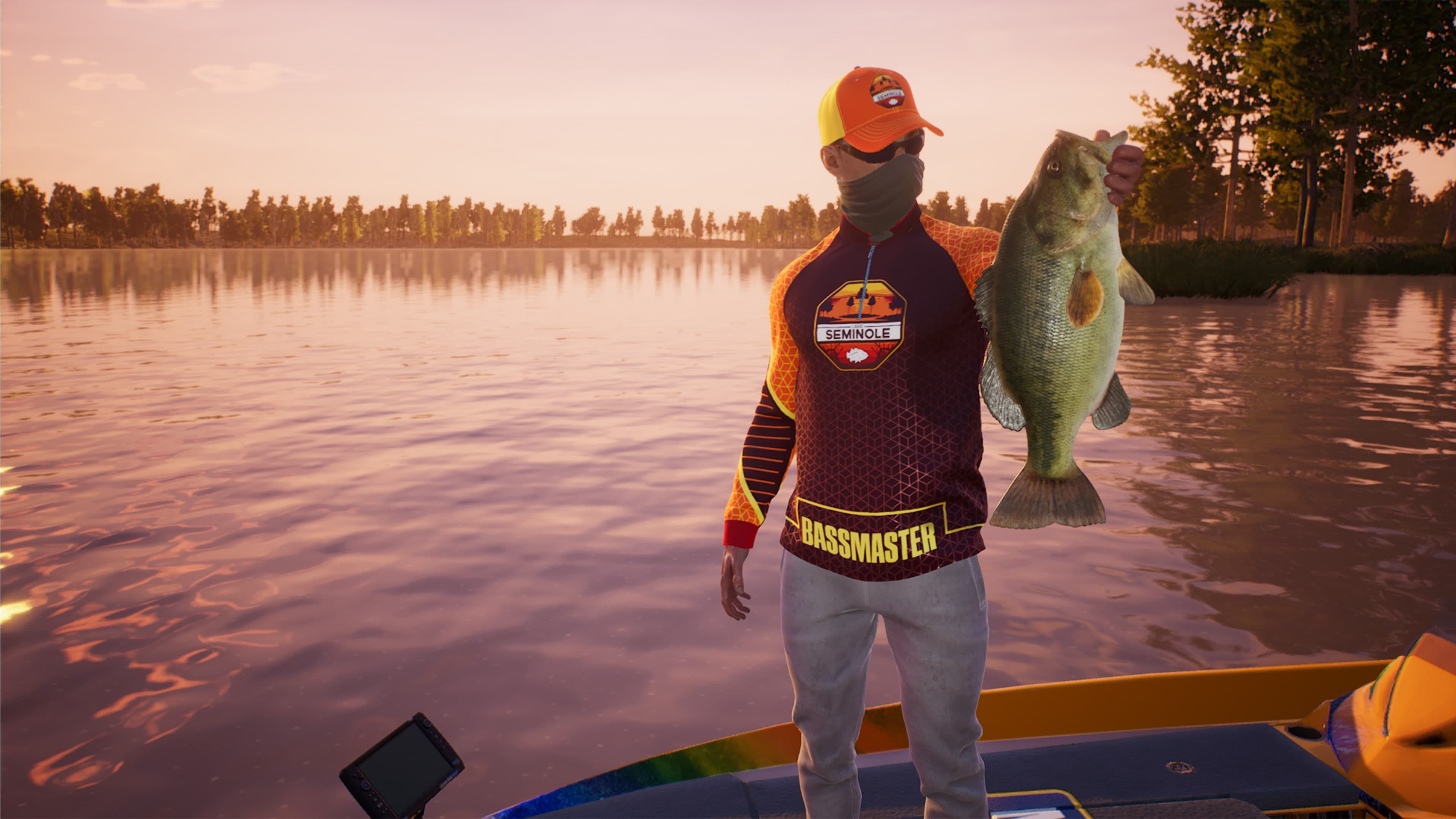 Bassmaster Fishing 2022: Bass Lake Bundle: скриншот 5