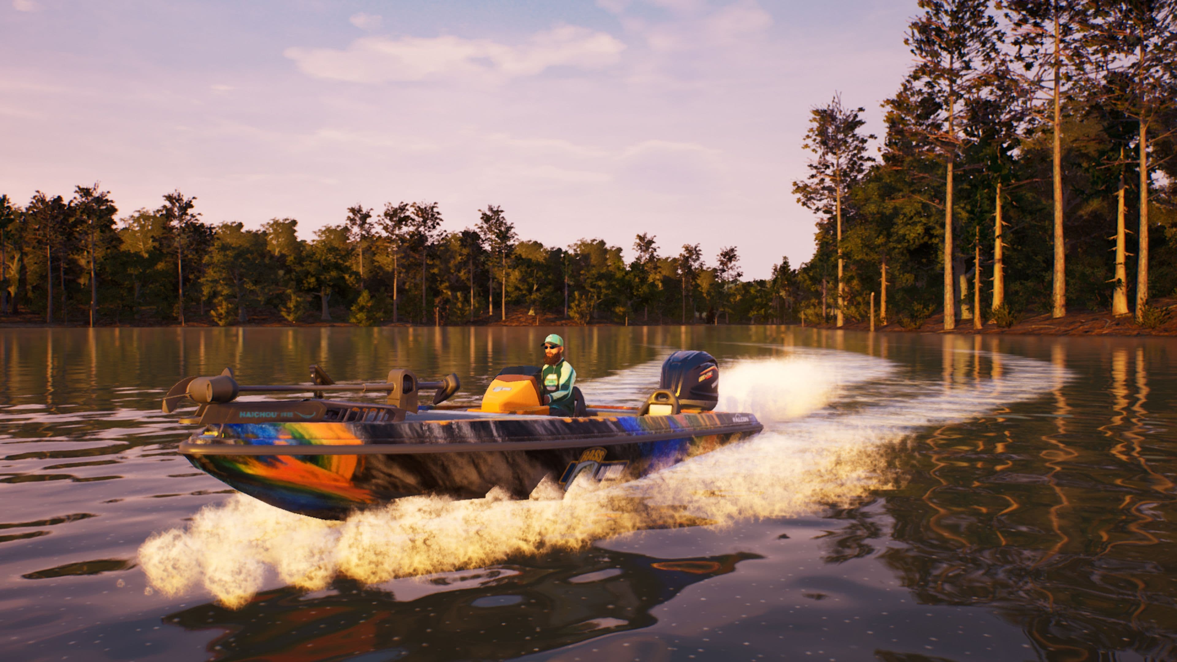 Bassmaster Fishing 2022: Bass Lake Bundle: скриншот 3
