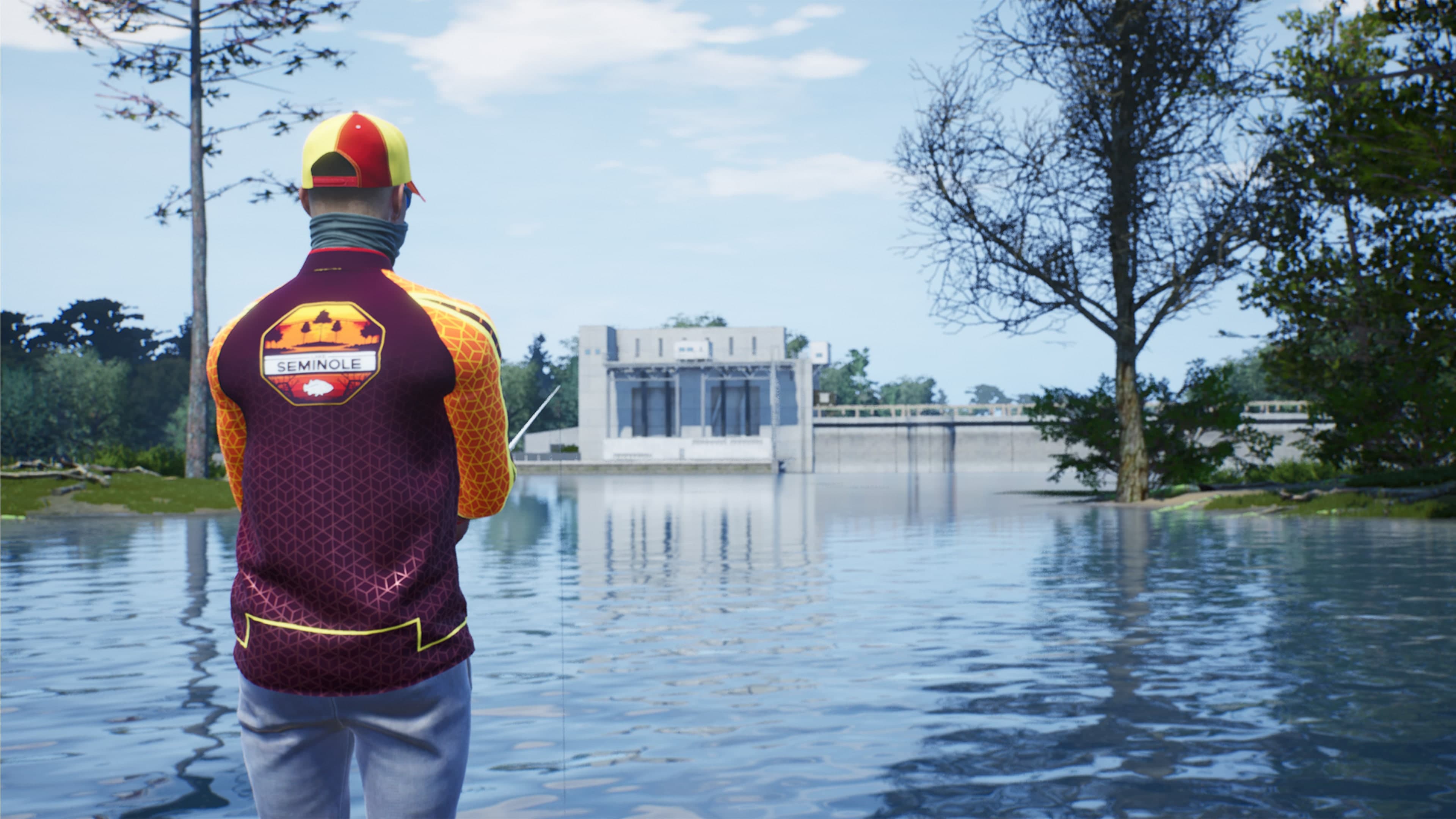 Bassmaster Fishing 2022: Bass Lake Bundle: скриншот 9