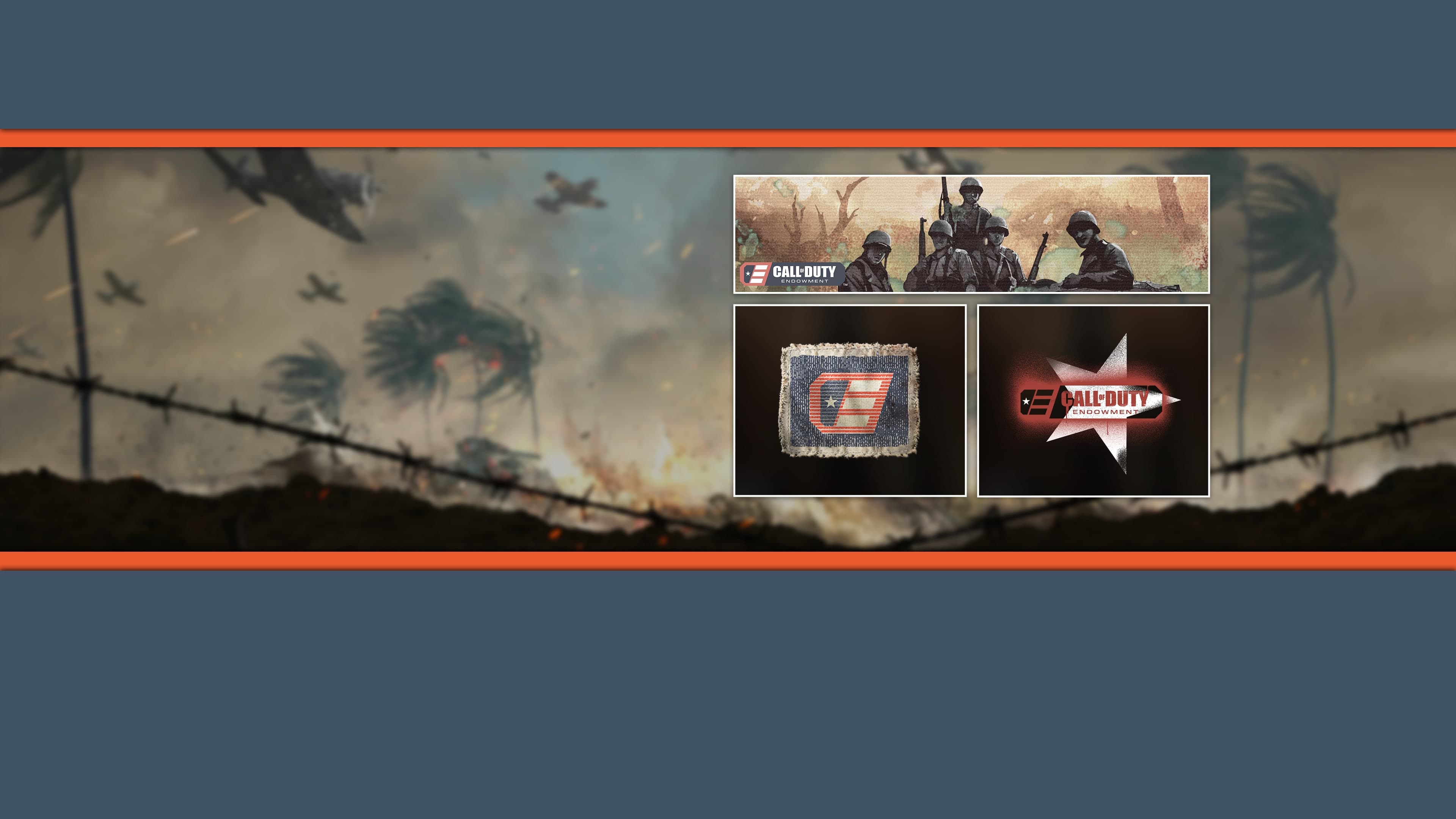Call of Duty Endowment (C.O.D.E.) - Gift of Honor Bundle Addon