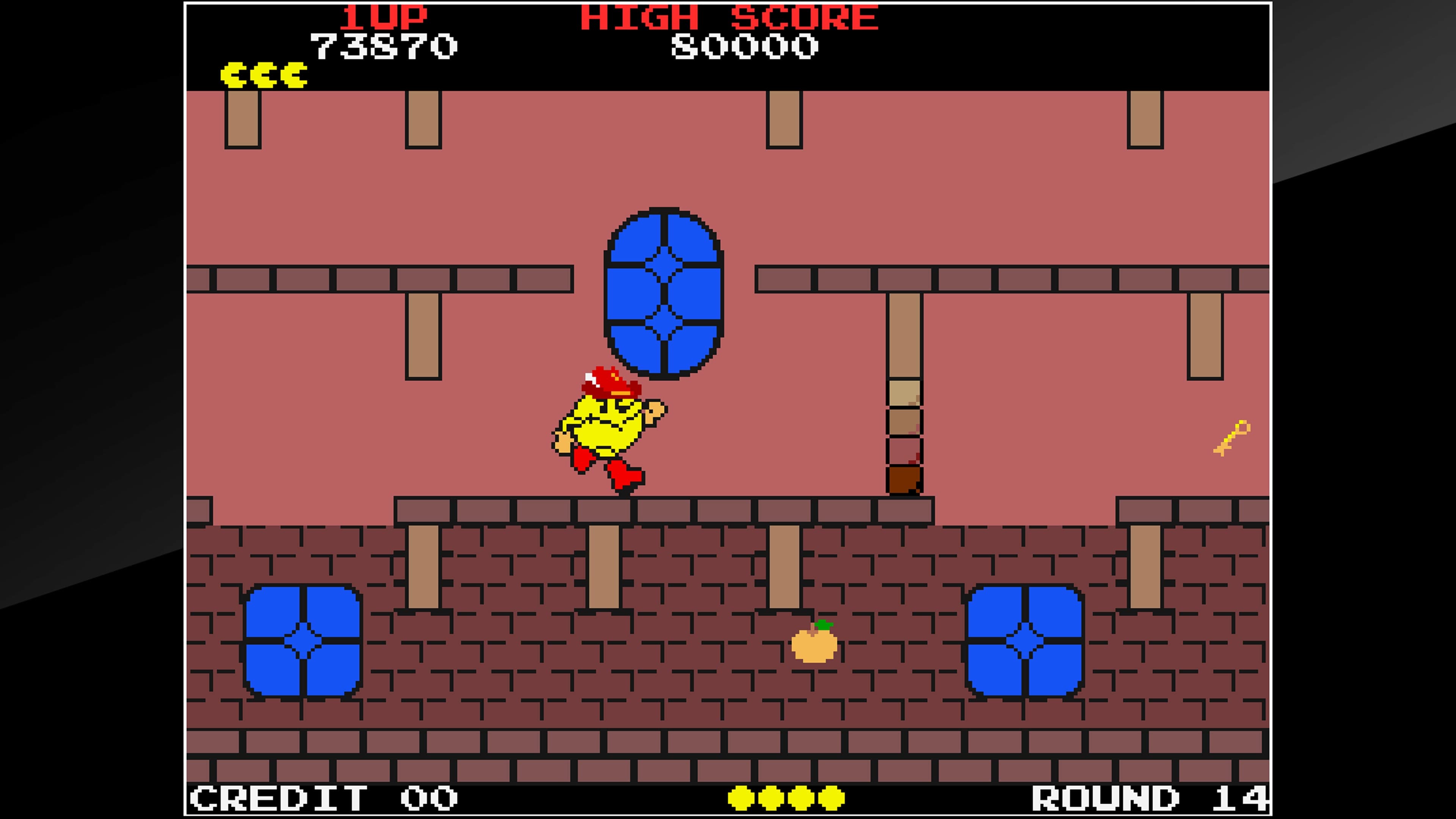 Arcade Archives PAC - LAND: скриншот 4