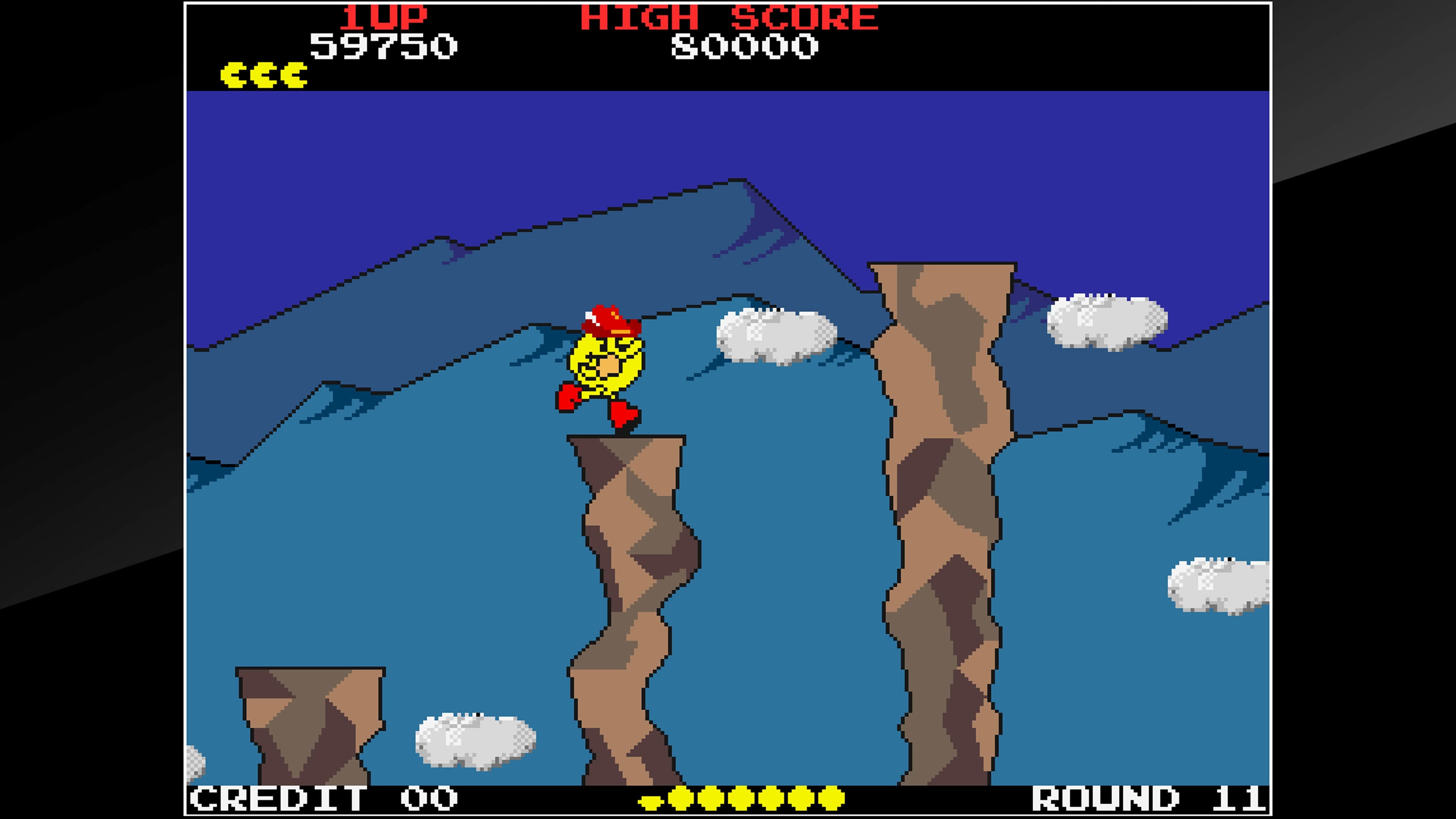 Arcade Archives PAC - LAND: скриншот 3
