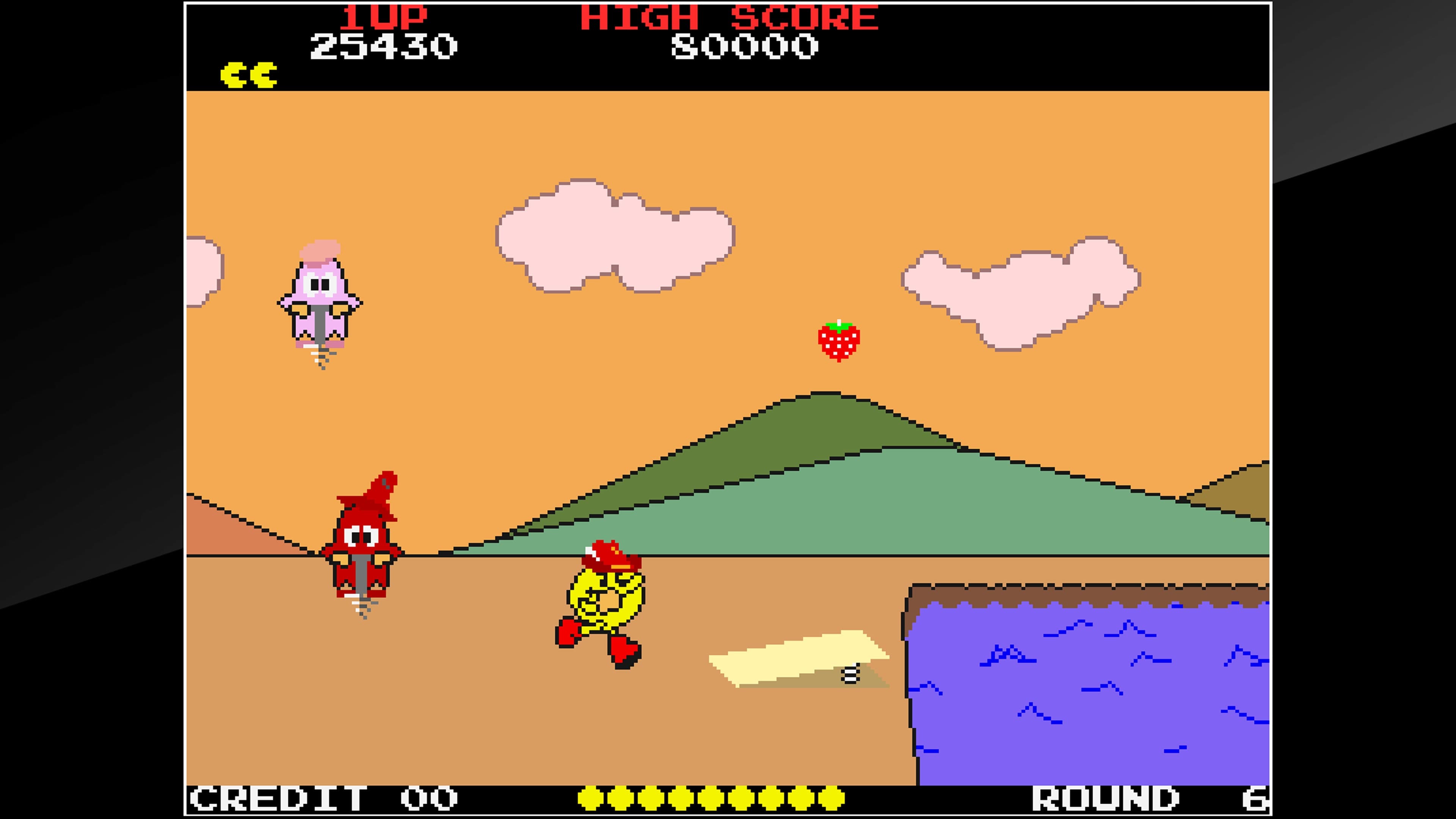 Arcade Archives PAC - LAND: скриншот 7