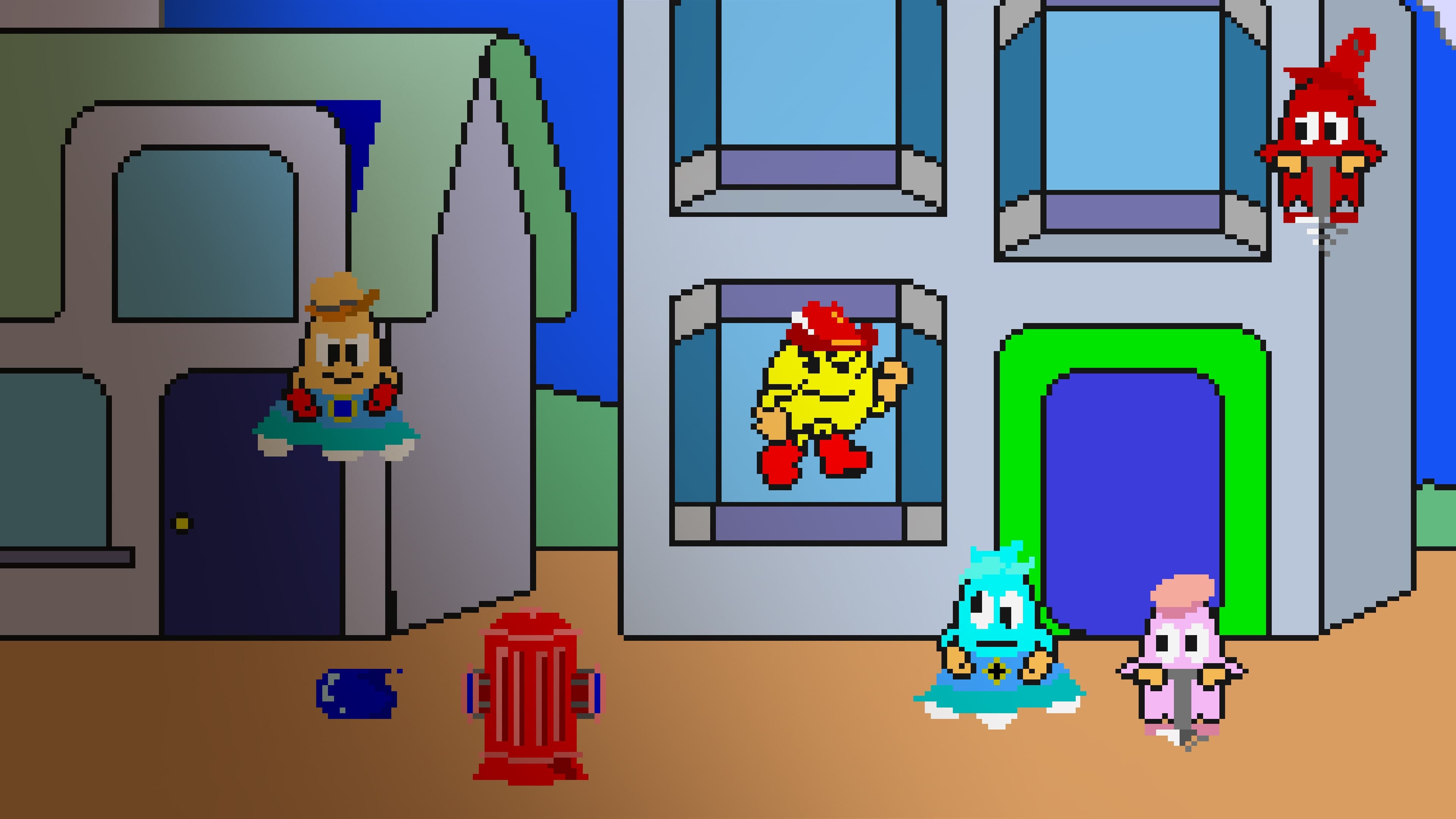 Arcade Archives PAC - LAND Standard