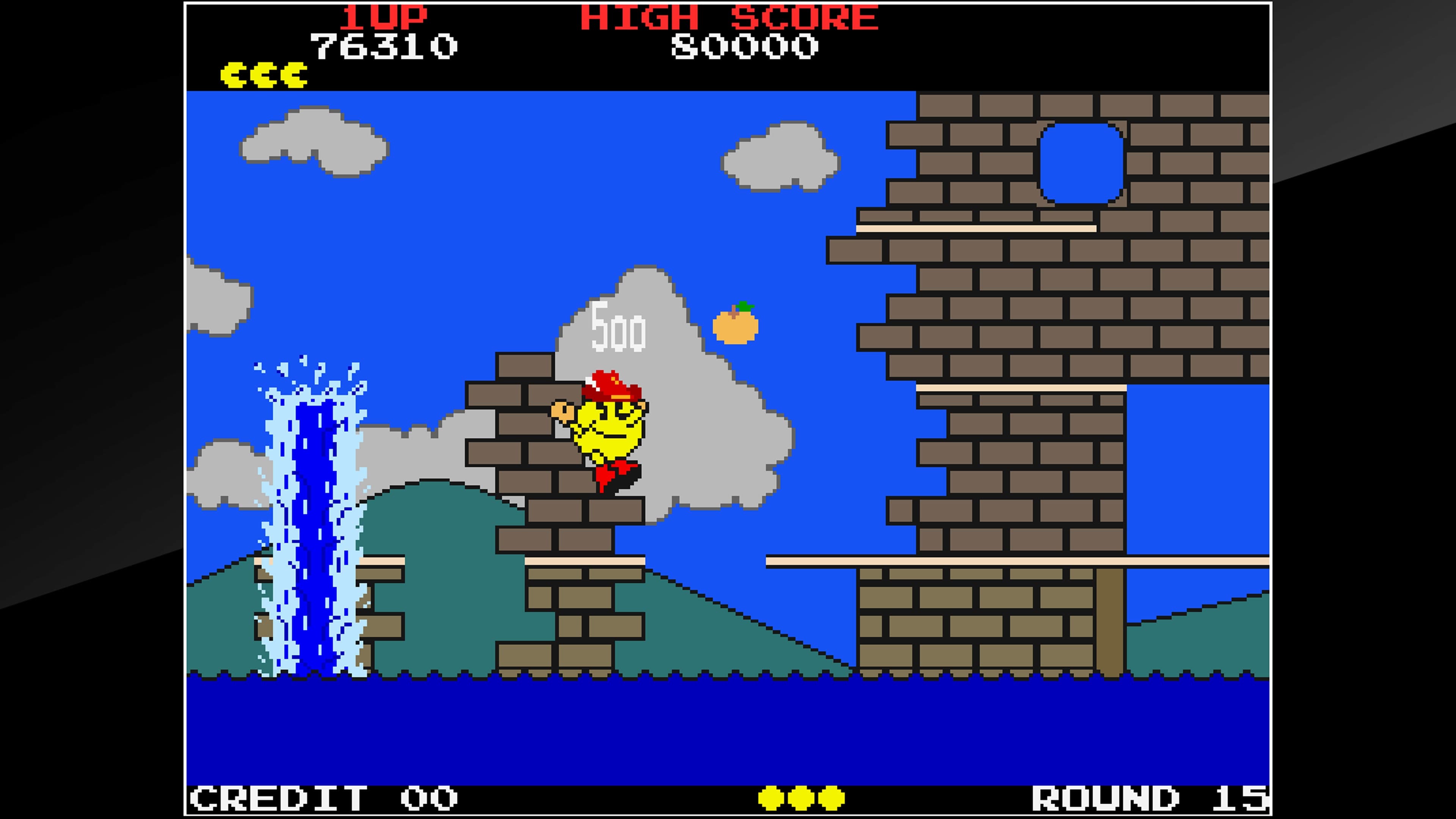 Arcade Archives PAC - LAND: скриншот 5