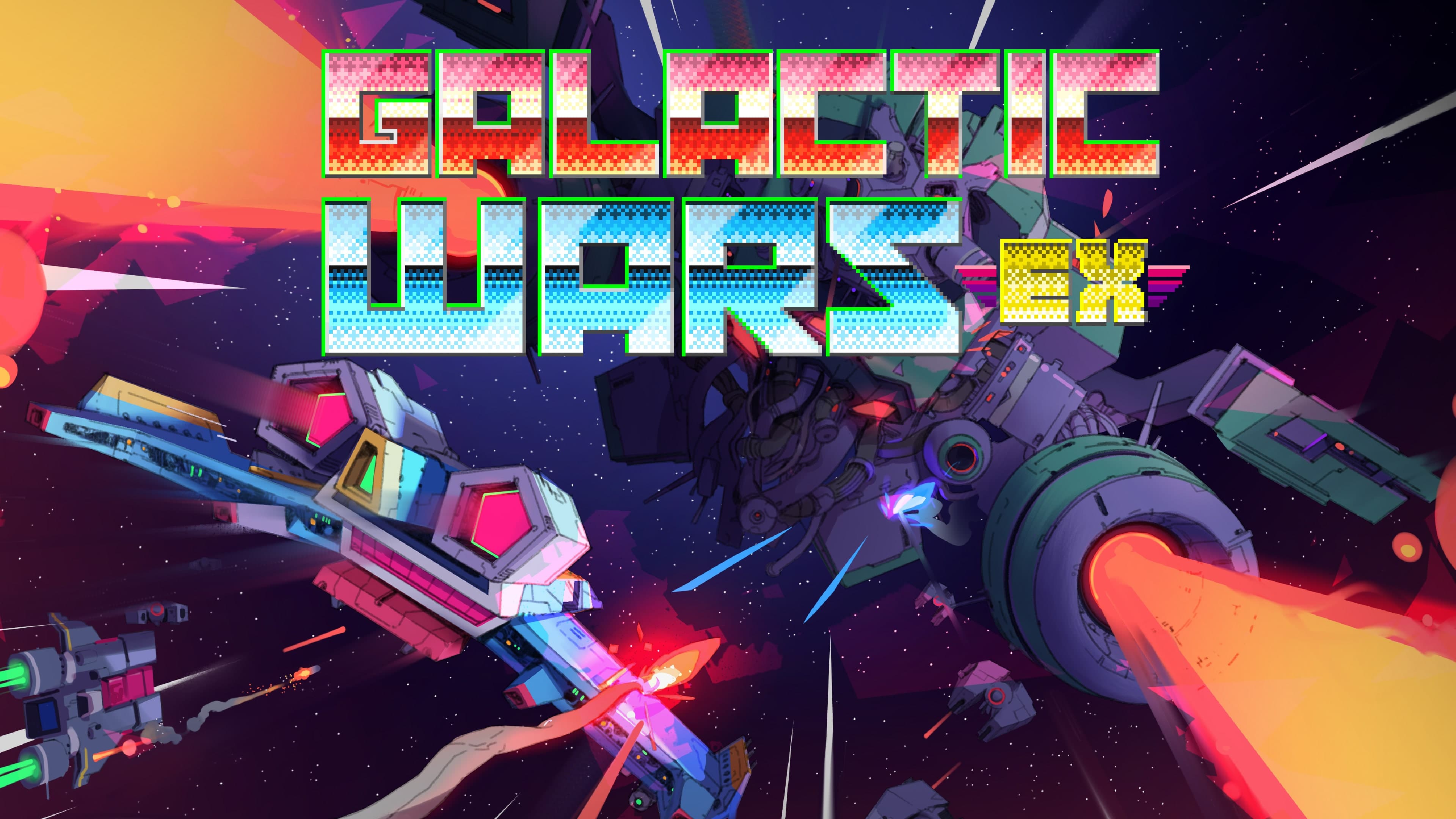 Galactic Wars EX Standard