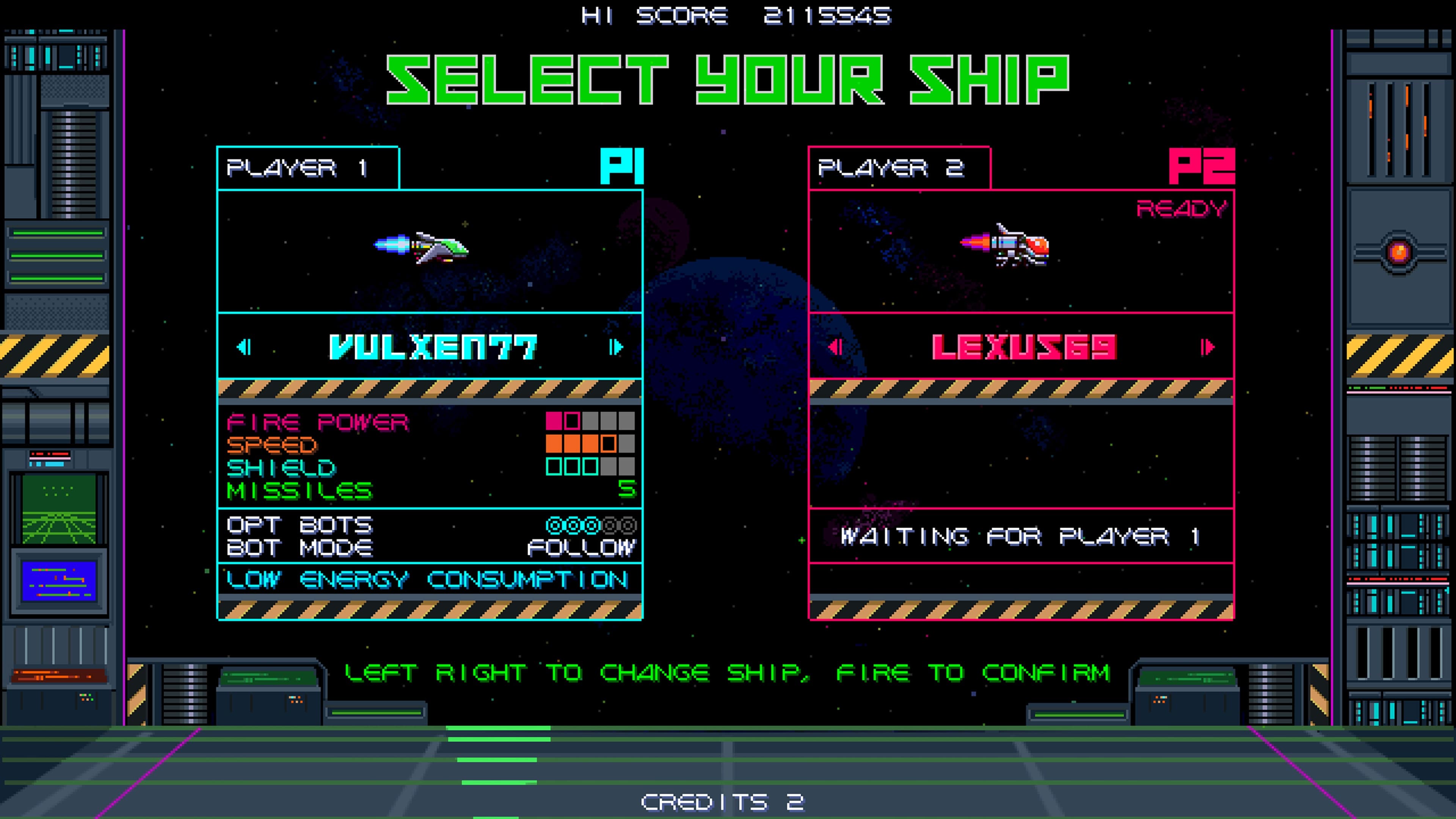 Galactic Wars EX: скриншот 3
