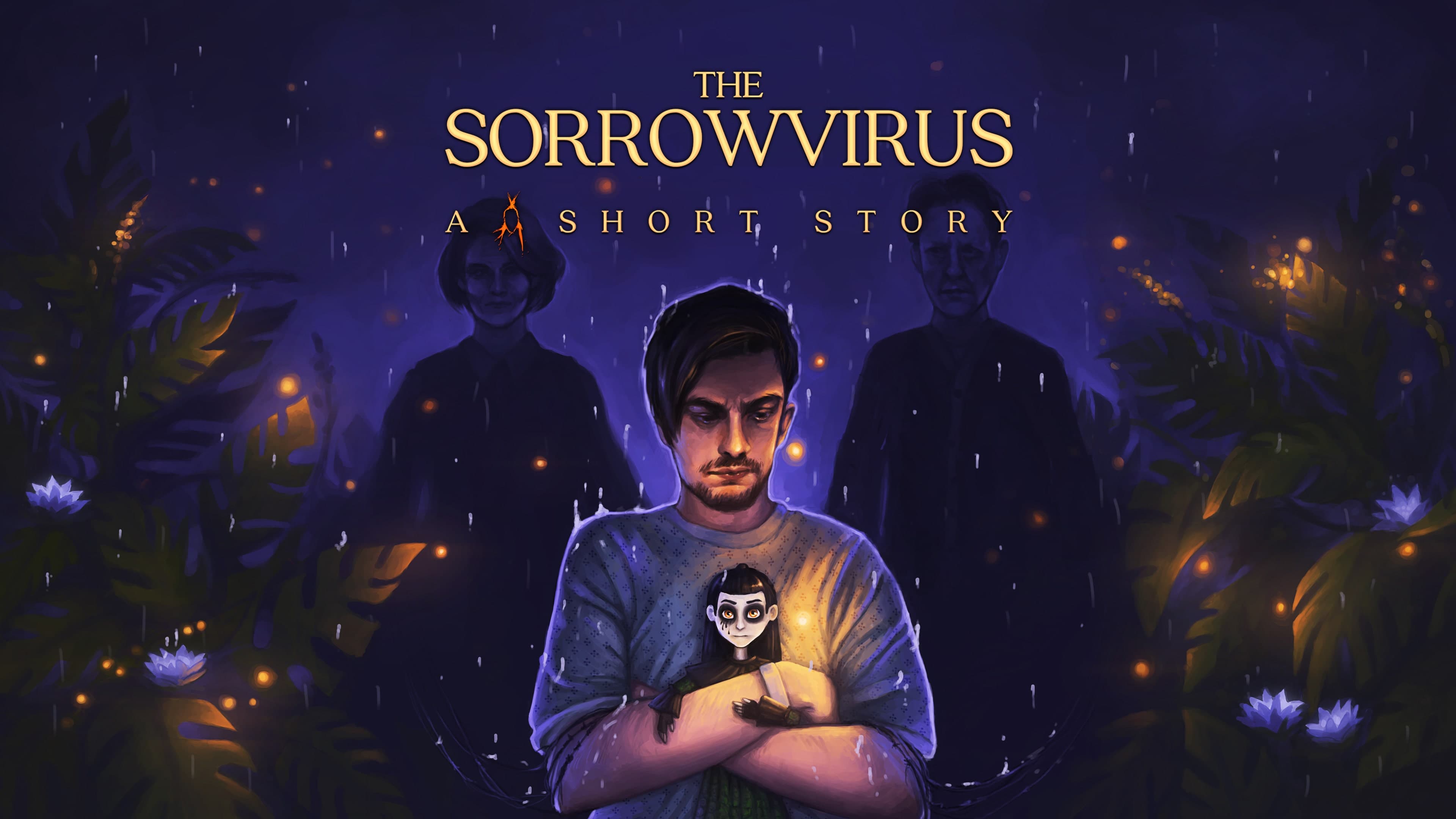The Sorrowvirus - A Faceless Short Story Standard