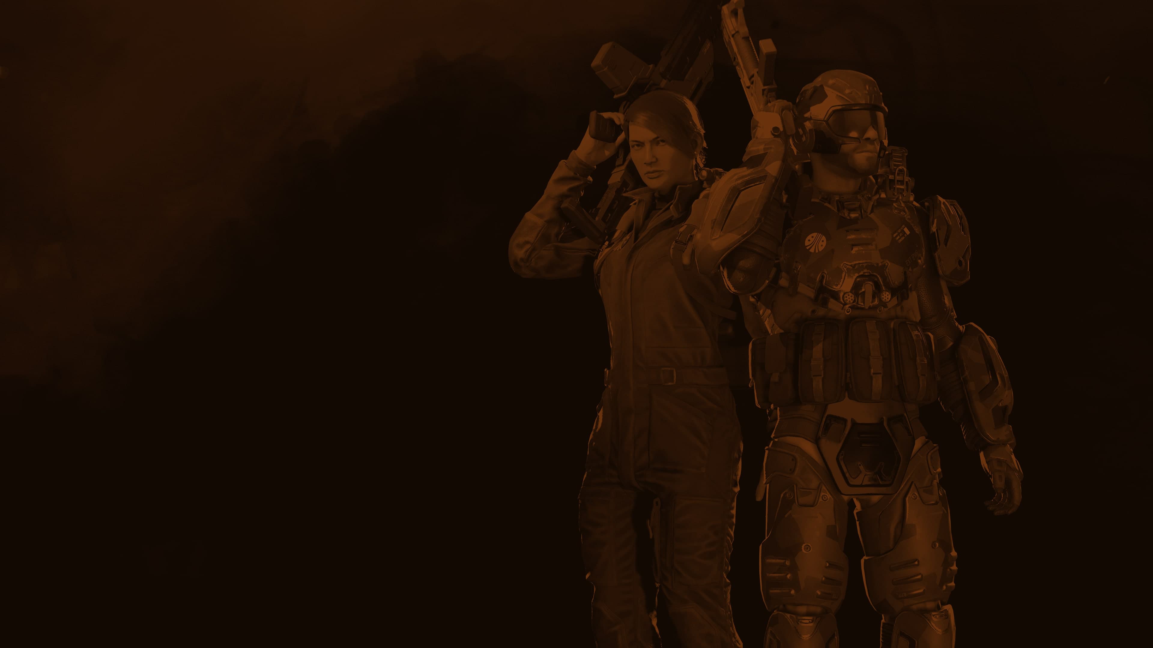 Aliens: Fireteam Elite - UACM Frontline Pack Addon