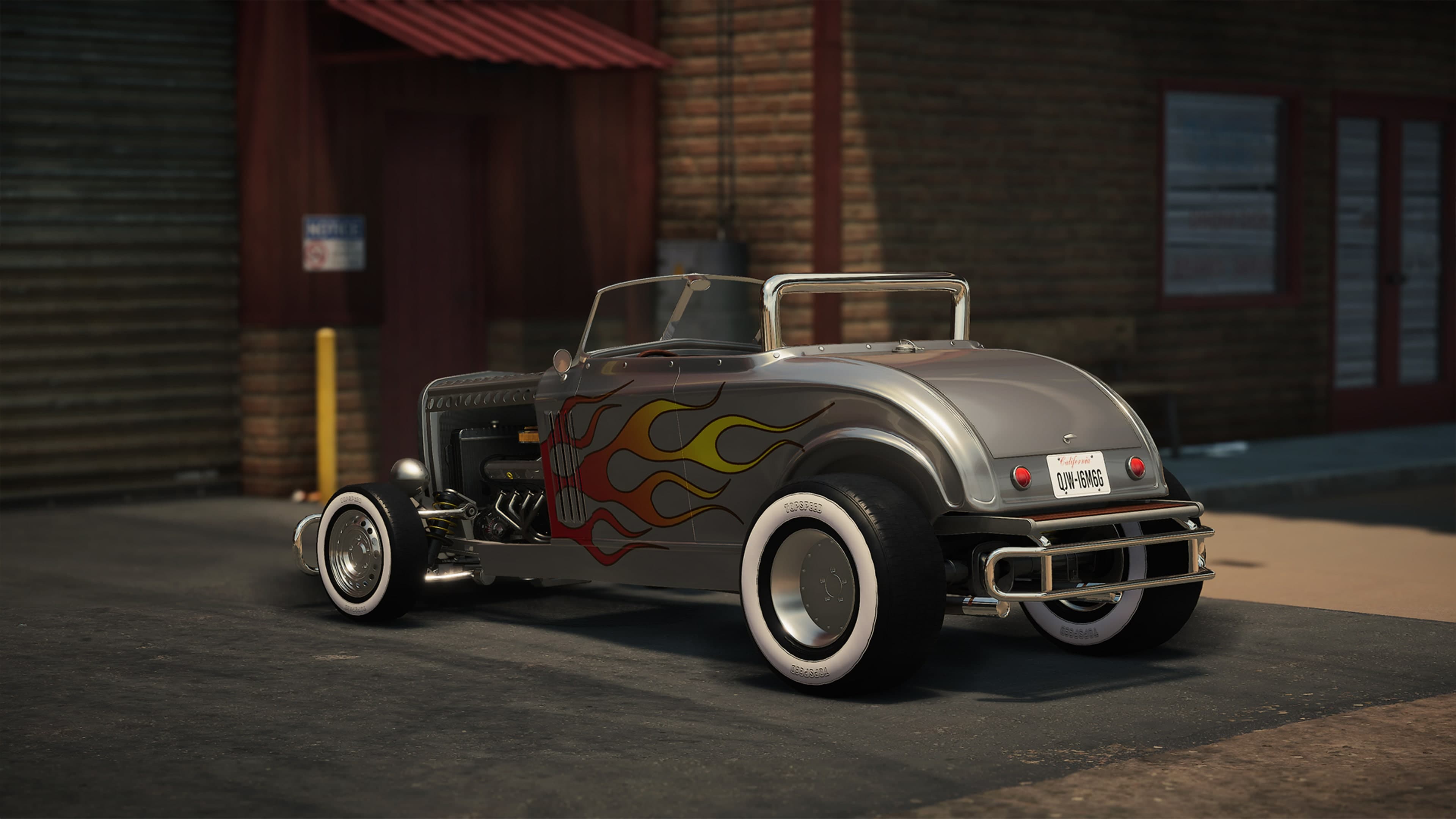 Car Mechanic Simulator 2021 - Hot Rod DLC: скриншот 7