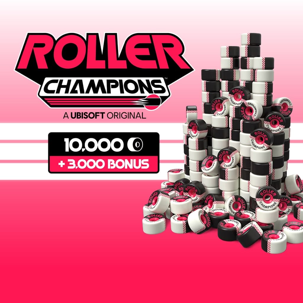 Roller Champions 13,000 Wheels