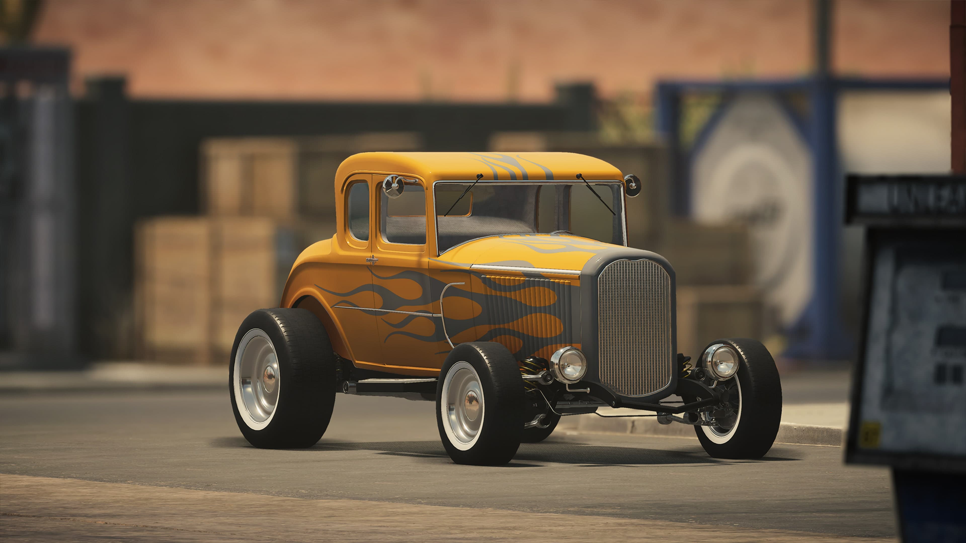 Car Mechanic Simulator 2021 - Hot Rod DLC: скриншот 5