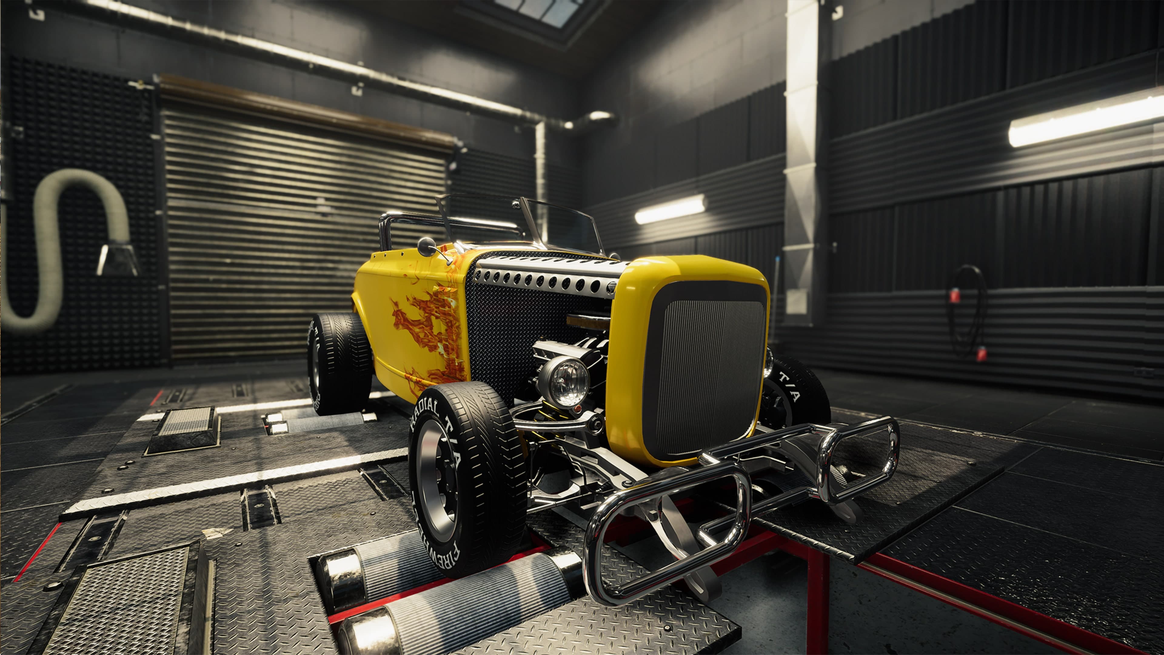 Car Mechanic Simulator 2021 - Hot Rod DLC: скриншот 9