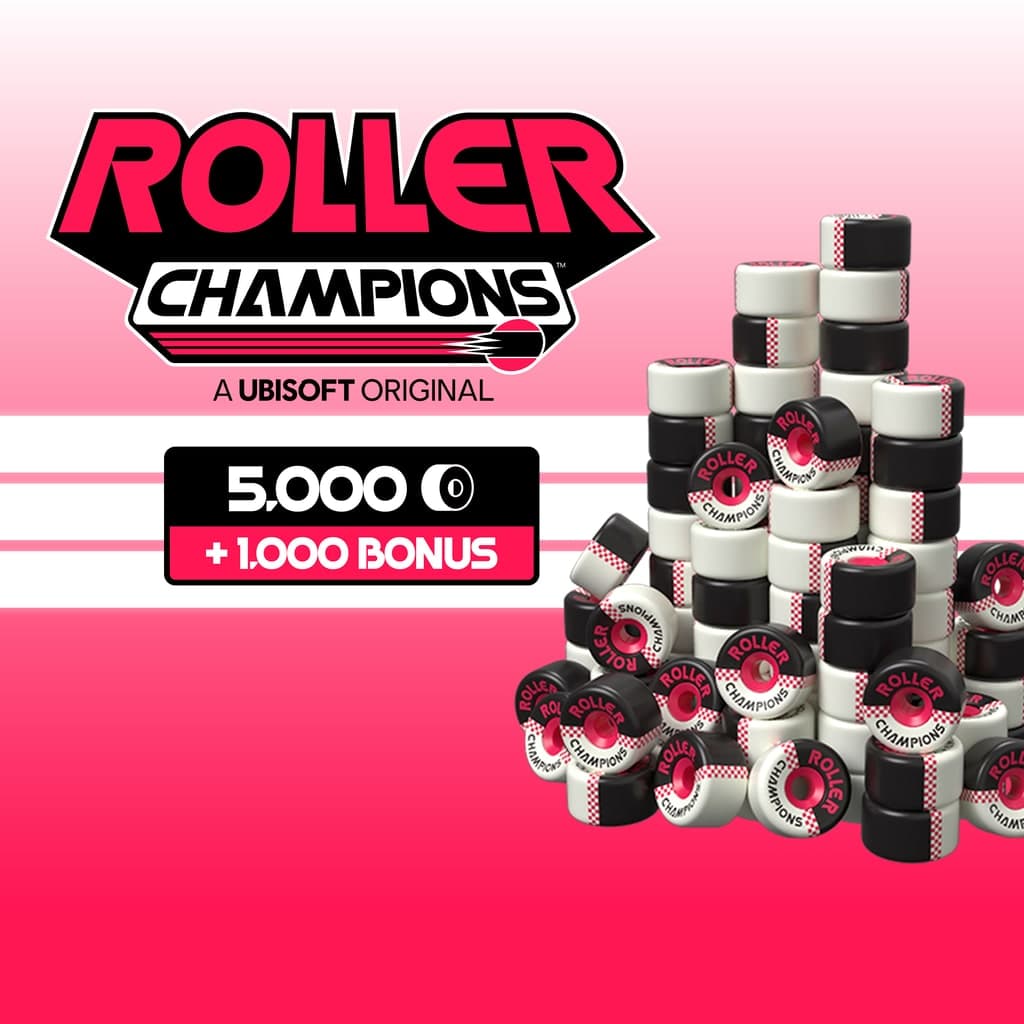 Roller Champions 6,000 Wheels