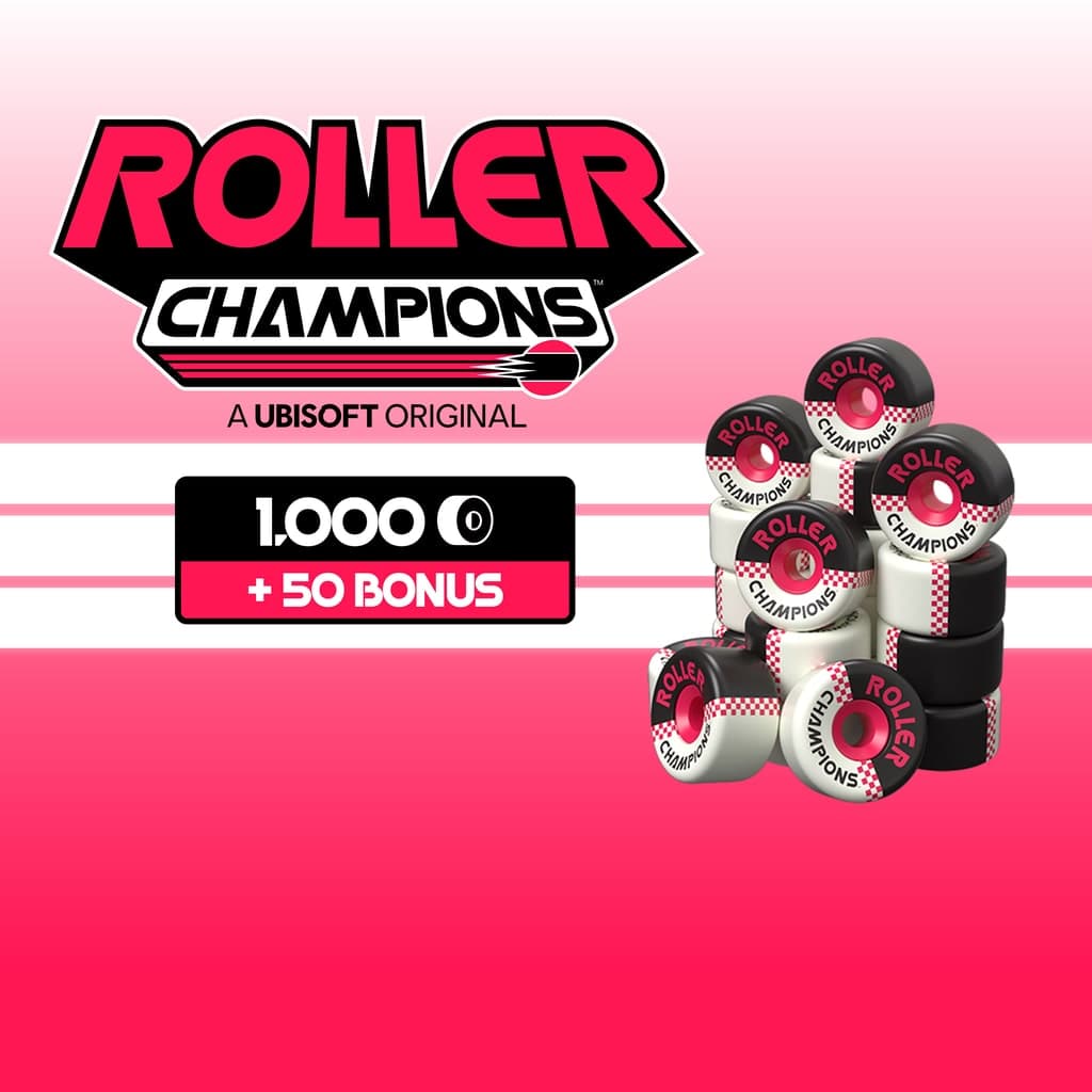 Roller Champions 1,050 Wheels