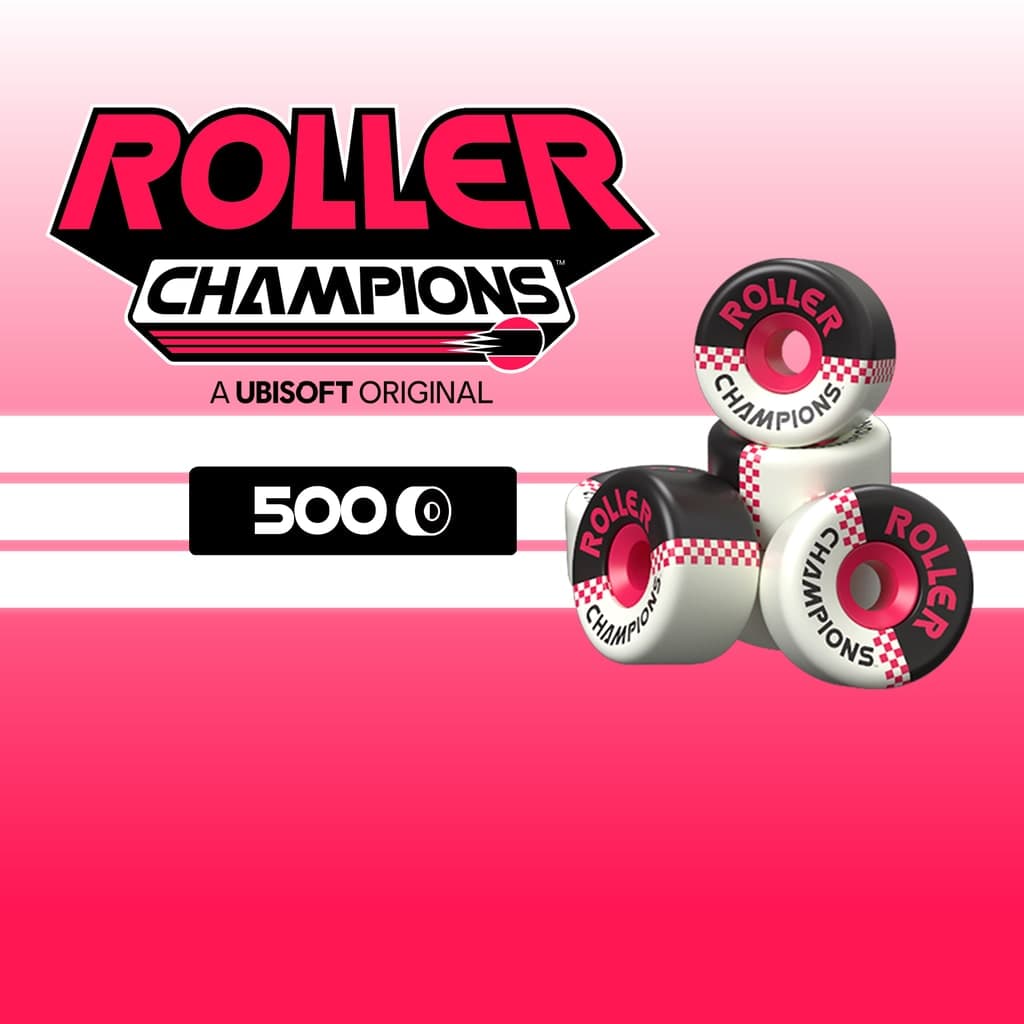 Roller Champions 500 Wheels