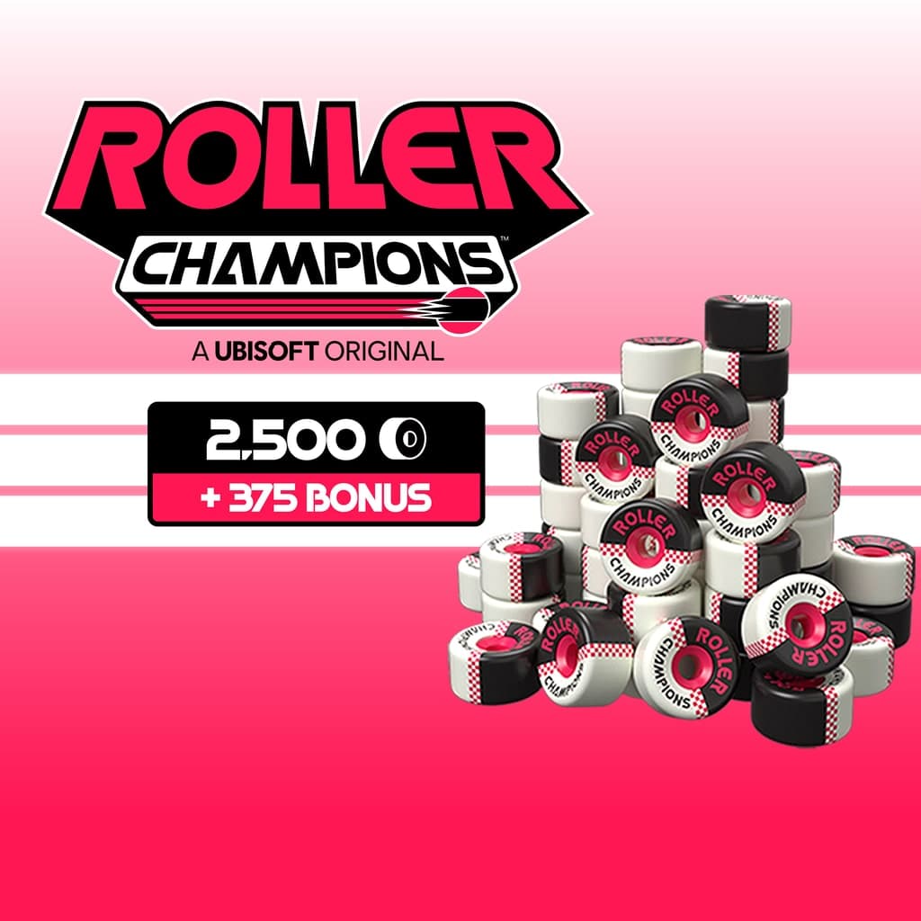 Roller Champions 2,875 Wheels