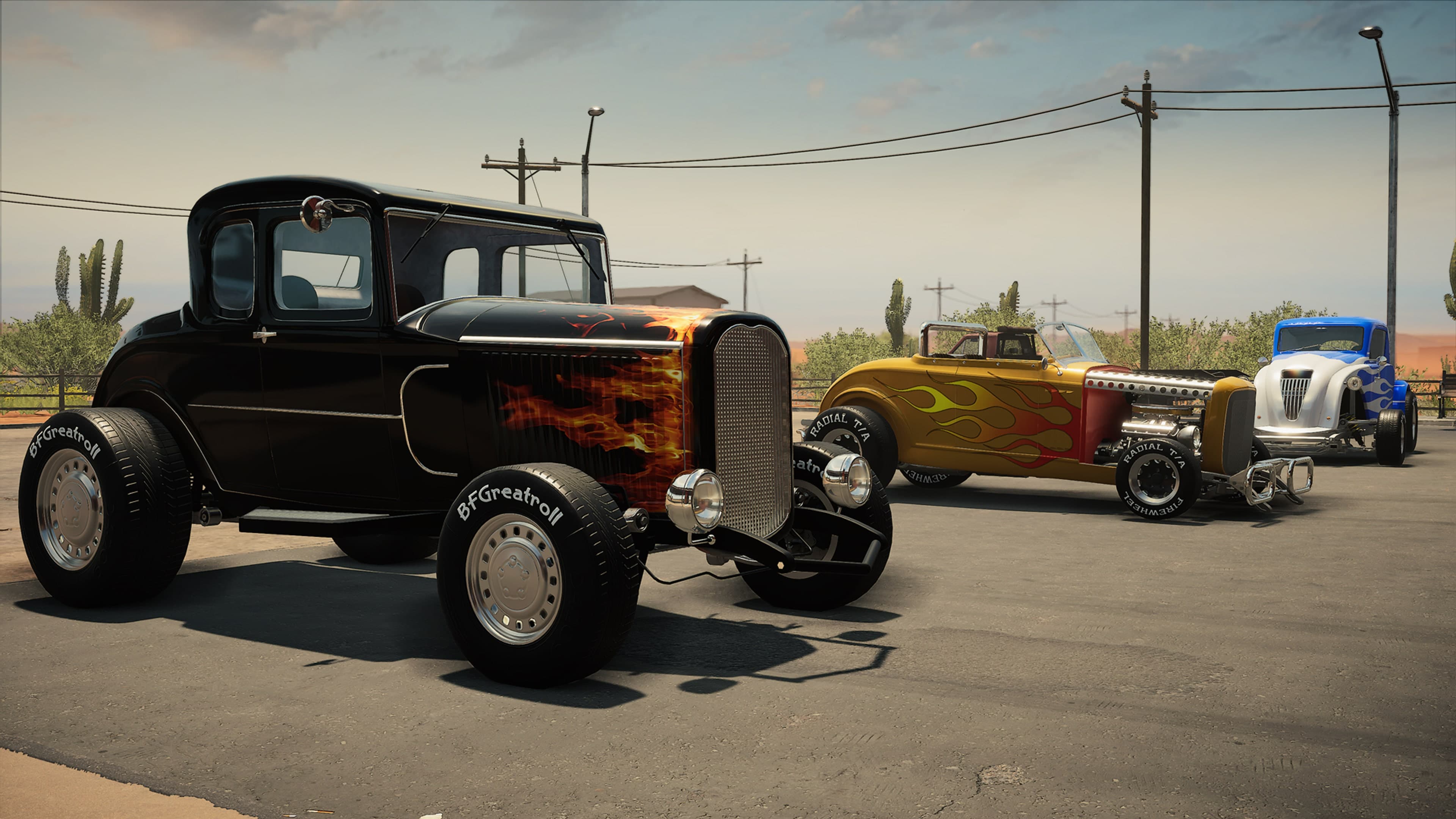 Car Mechanic Simulator 2021 - Hot Rod DLC: скриншот 1