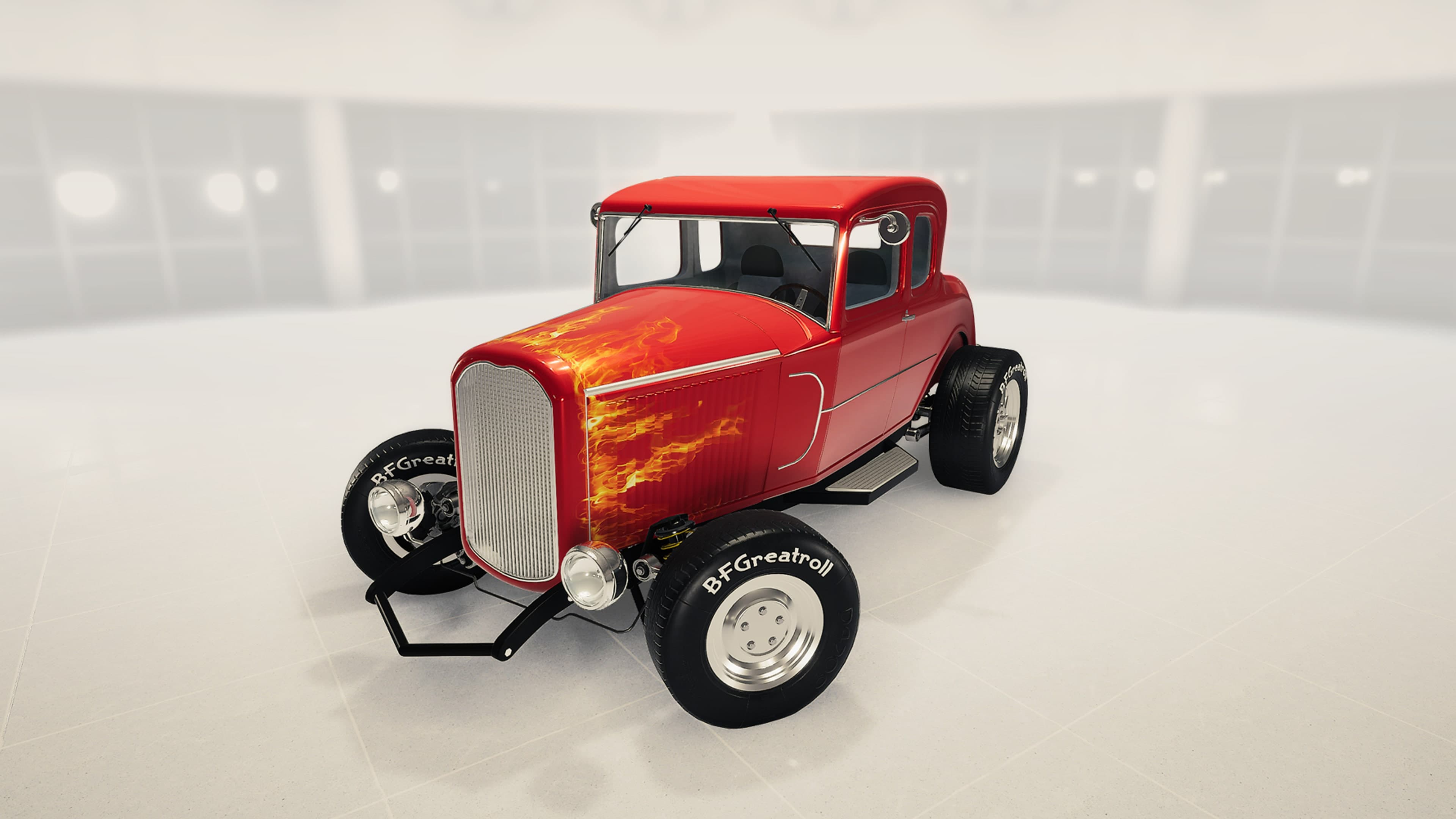 Car Mechanic Simulator 2021 - Hot Rod DLC Addon