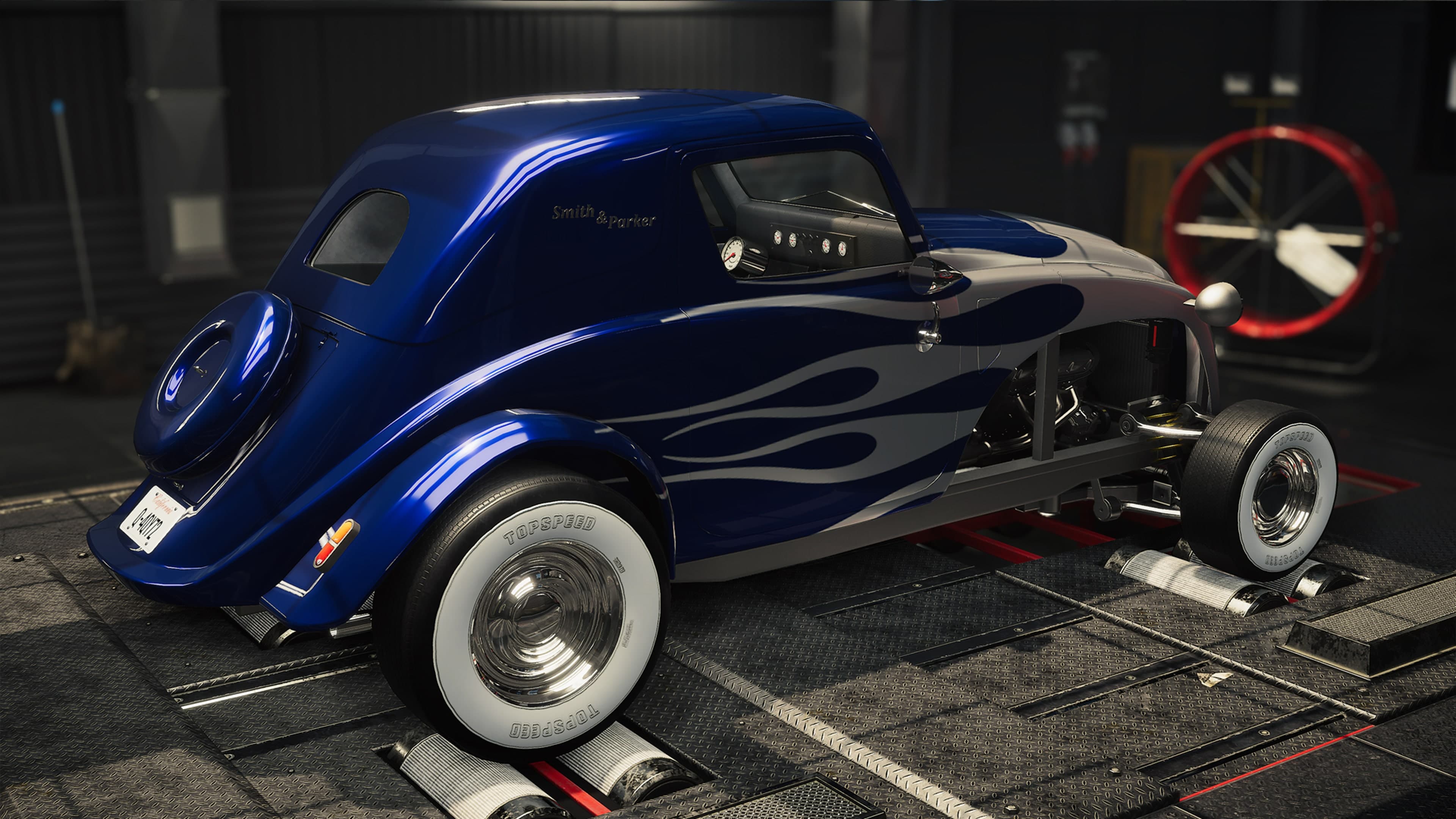 Car Mechanic Simulator 2021 - Hot Rod DLC: скриншот 3