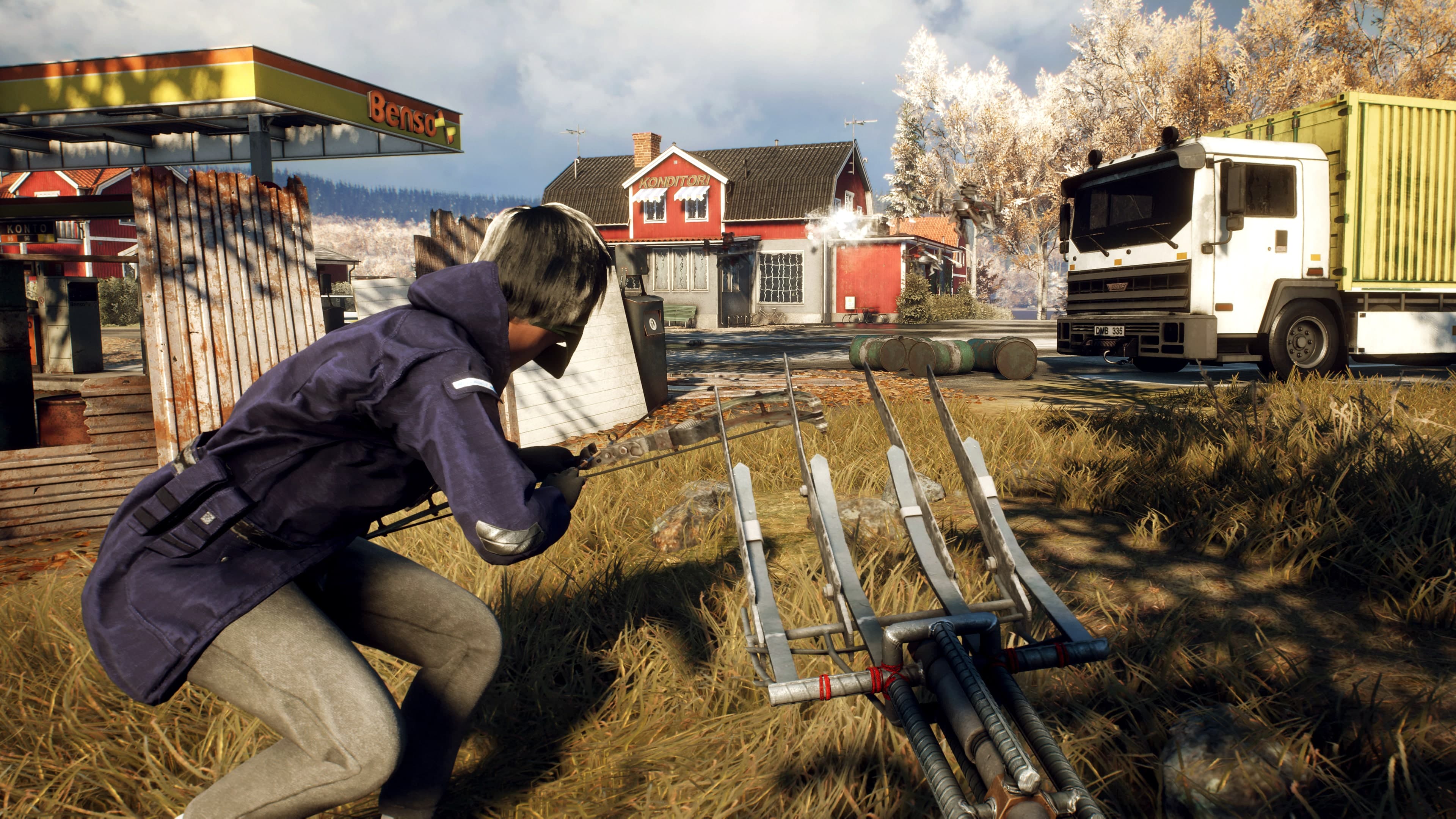 Generation Zero - Resistance Weapons Pack: скриншот 3