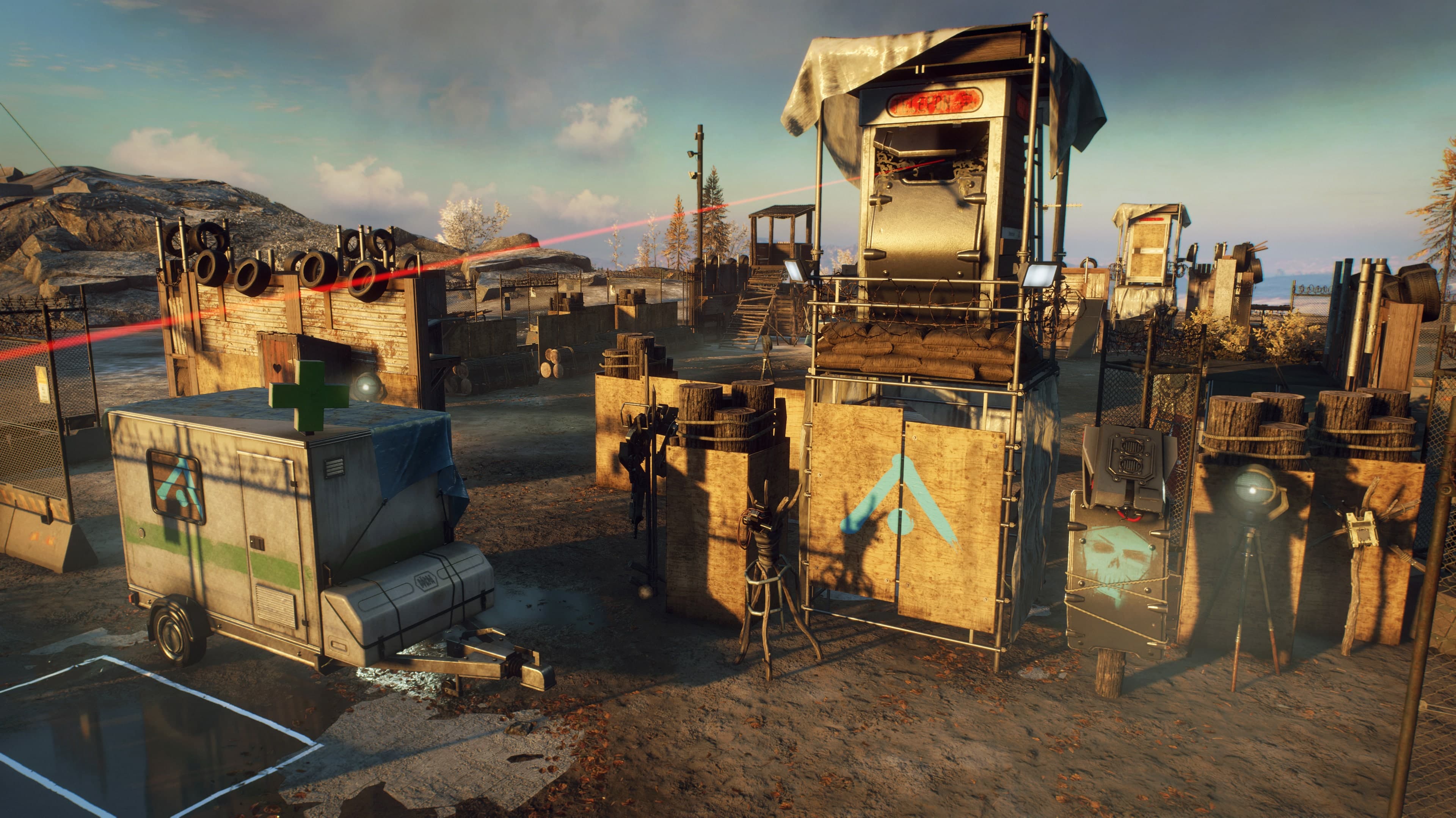 Generation Zero - Base Support Pack: скриншот 1