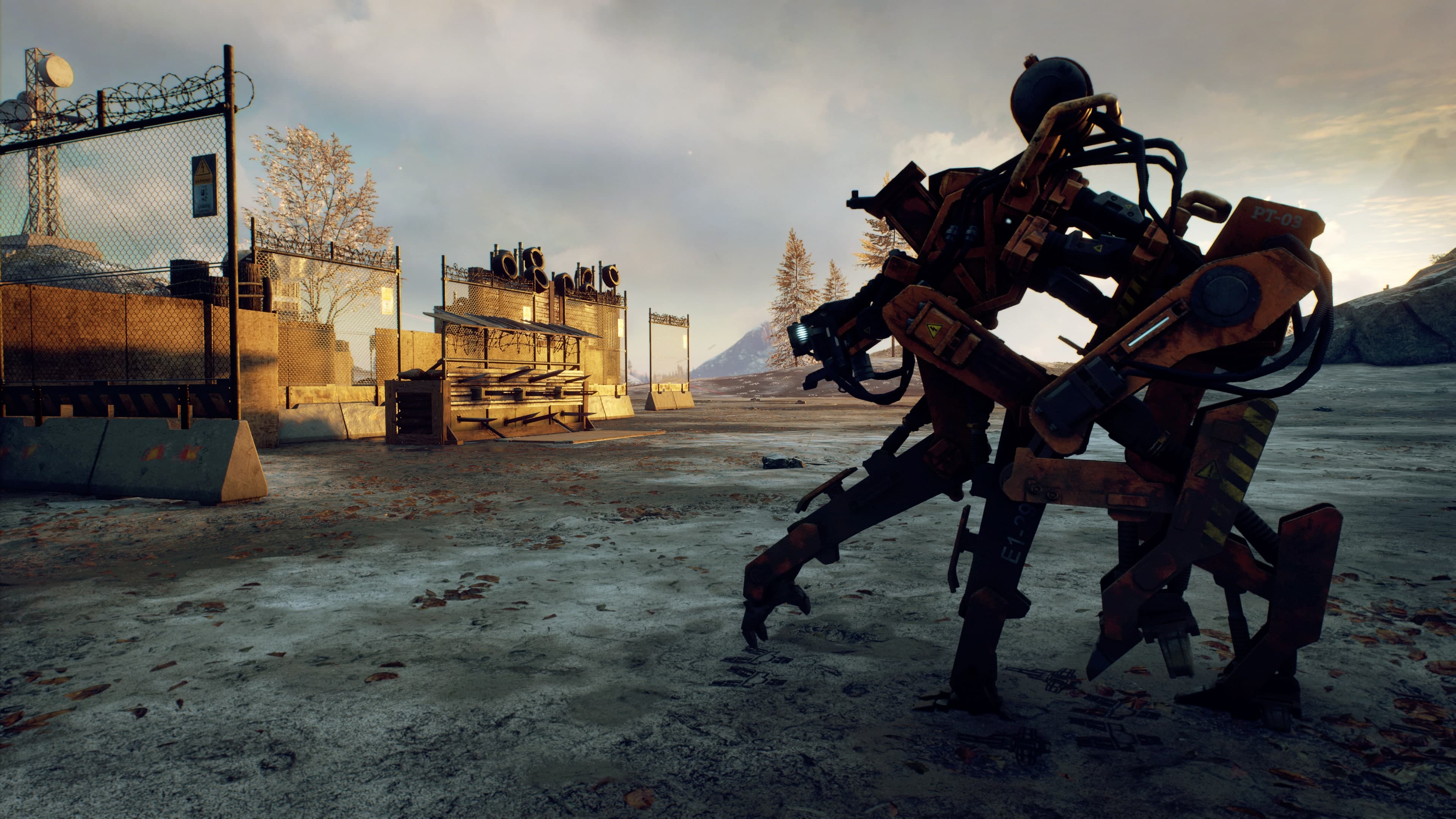 Generation Zero - Base Support Pack: скриншот 5