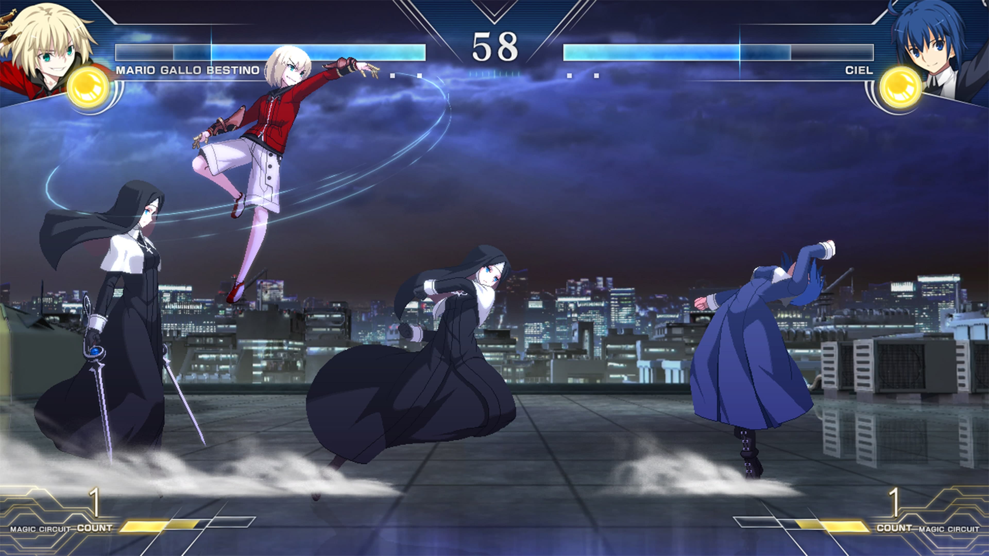 DLC: Mario Round Announcements: скриншот 3
