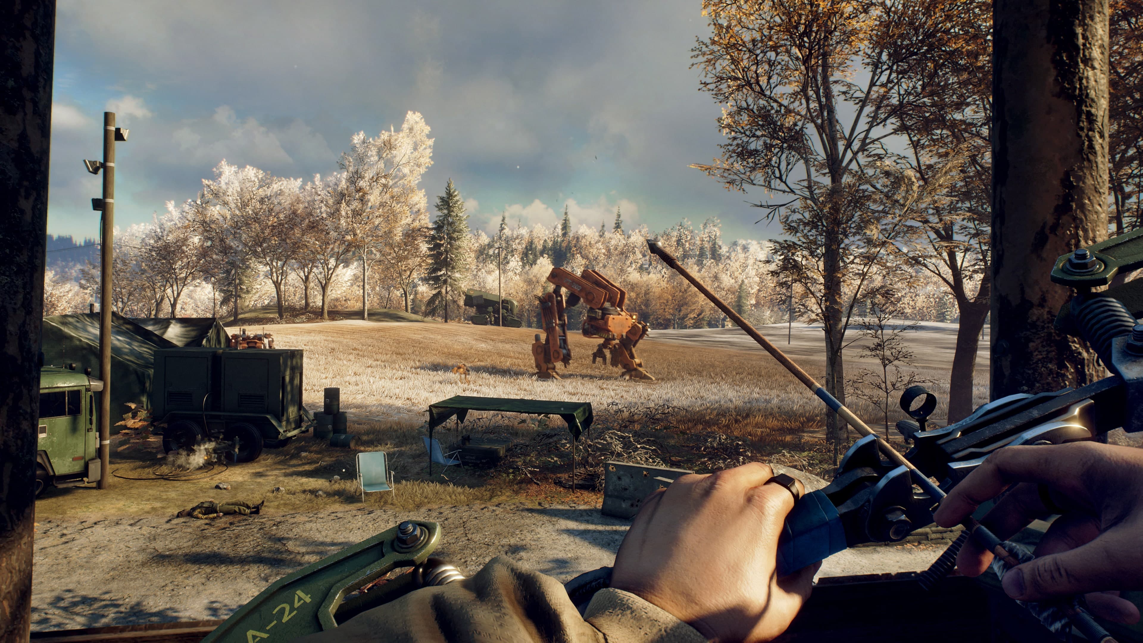 Generation Zero - Resistance Weapons Pack: скриншот 4